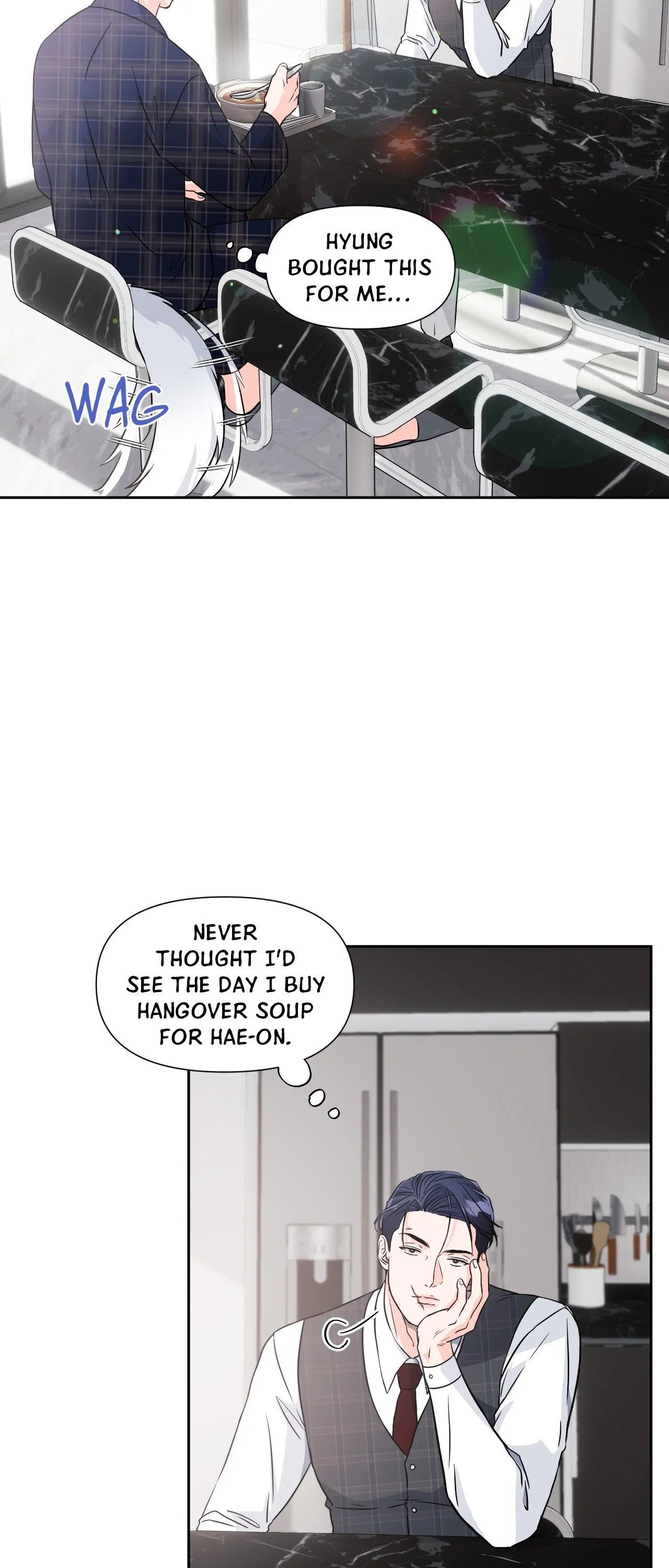 You Are So Lovely  [Official] - Chapter 8 manhwa