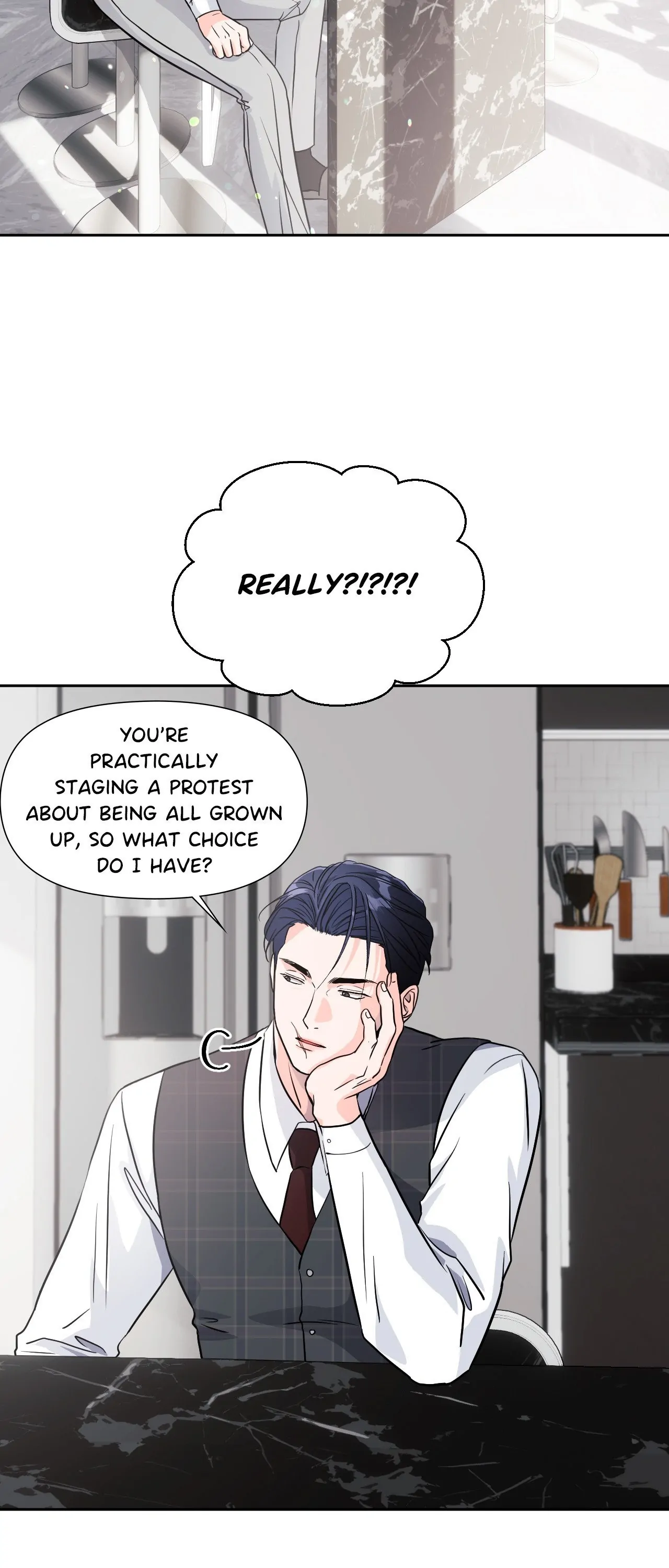 You Are So Lovely  [Official] - Chapter 8 manhwa
