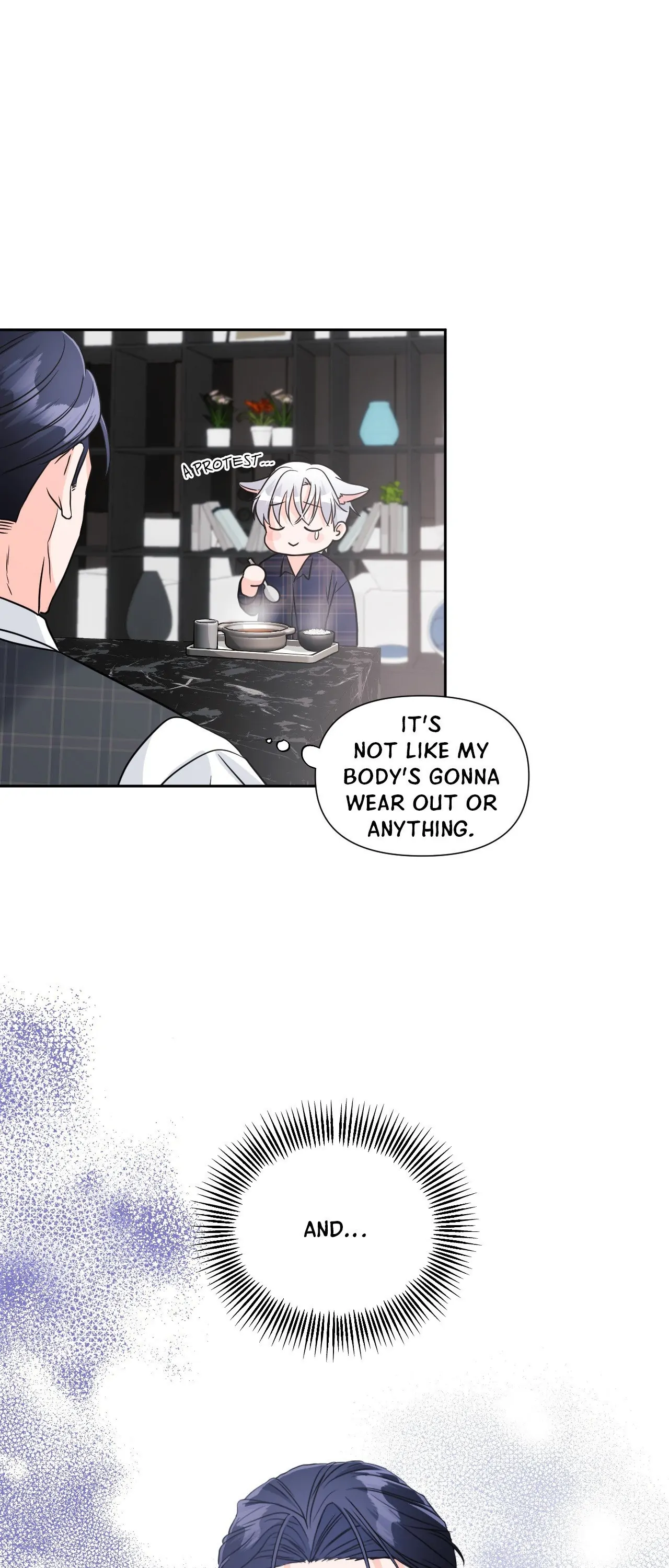 You Are So Lovely  [Official] - Chapter 8 manhwa