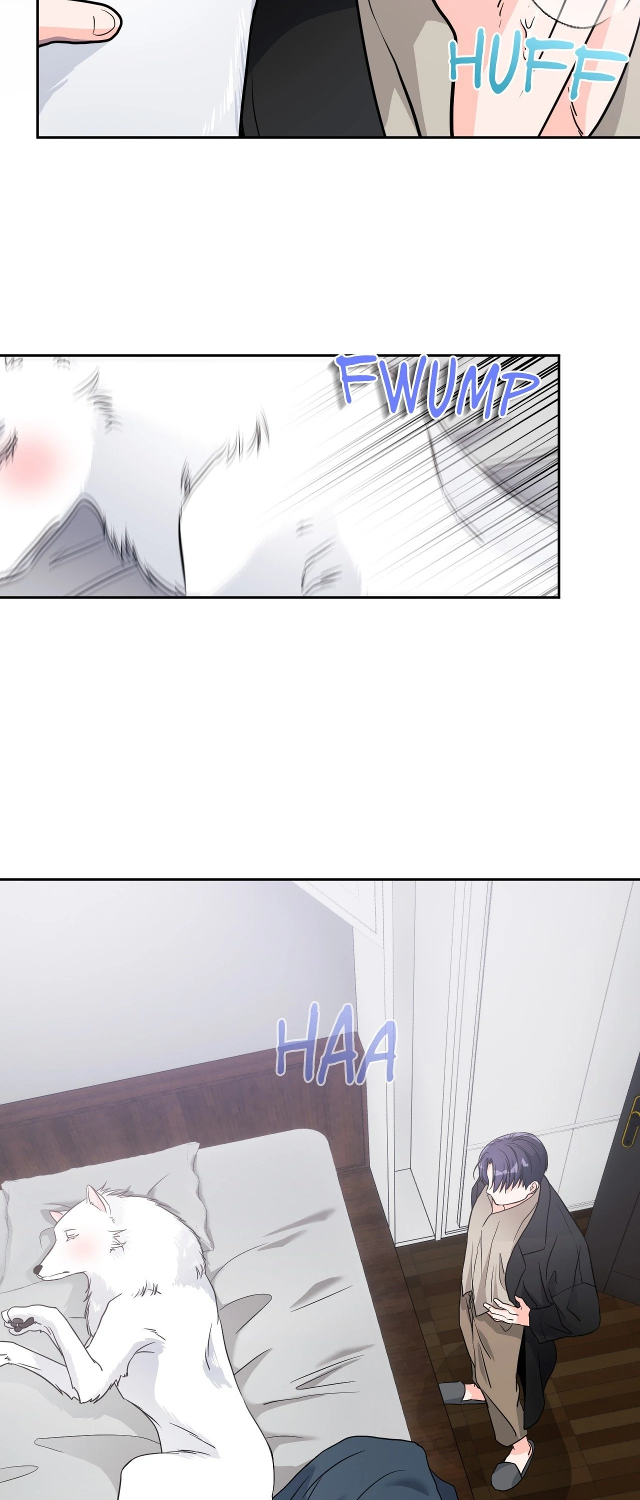 You Are So Lovely  [Official] - Chapter 8 manhwa