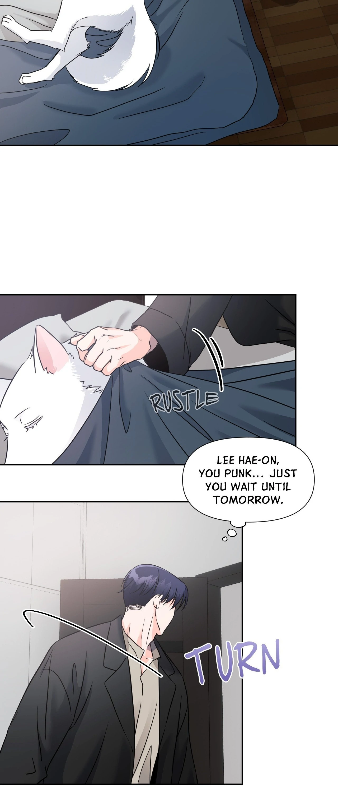 You Are So Lovely  [Official] - Chapter 8 manhwa