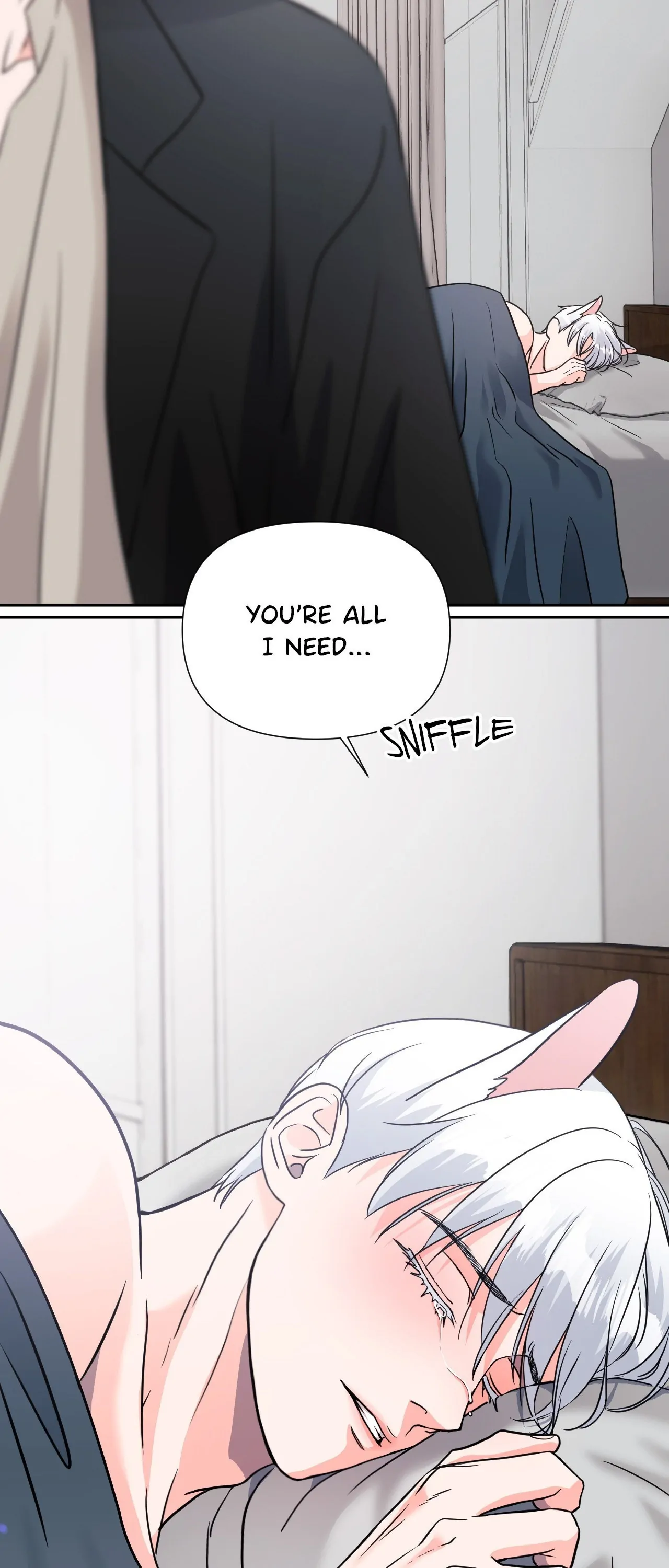You Are So Lovely  [Official] - Chapter 8 manhwa
