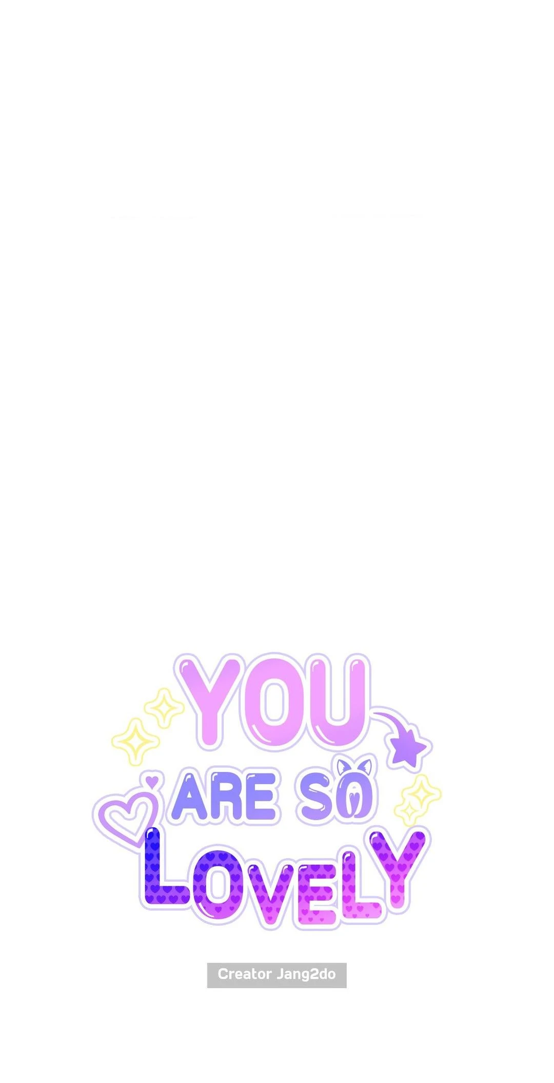You Are So Lovely  [Official] - Chapter 9 manhwa