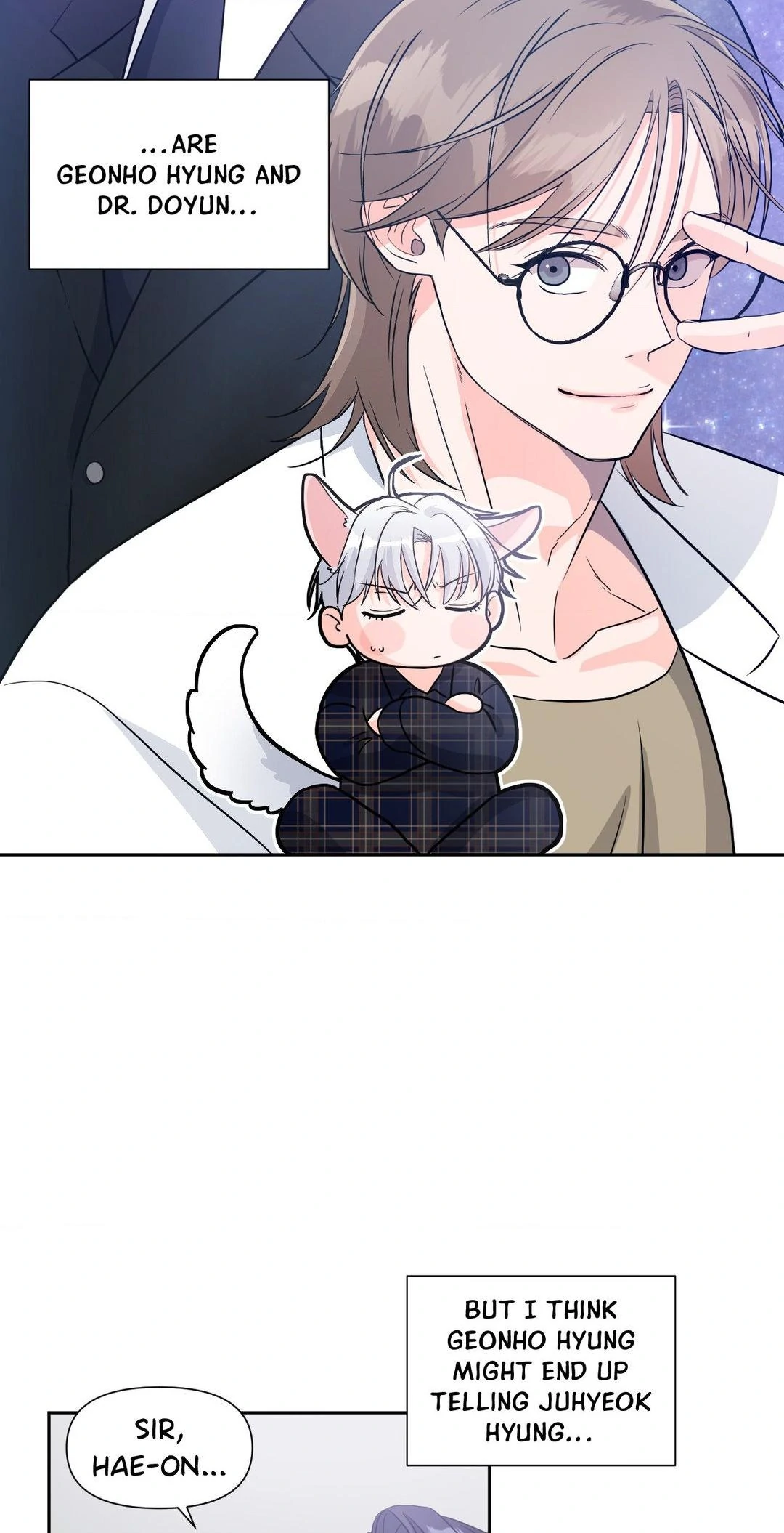 You Are So Lovely  [Official] - Chapter 9 manhwa