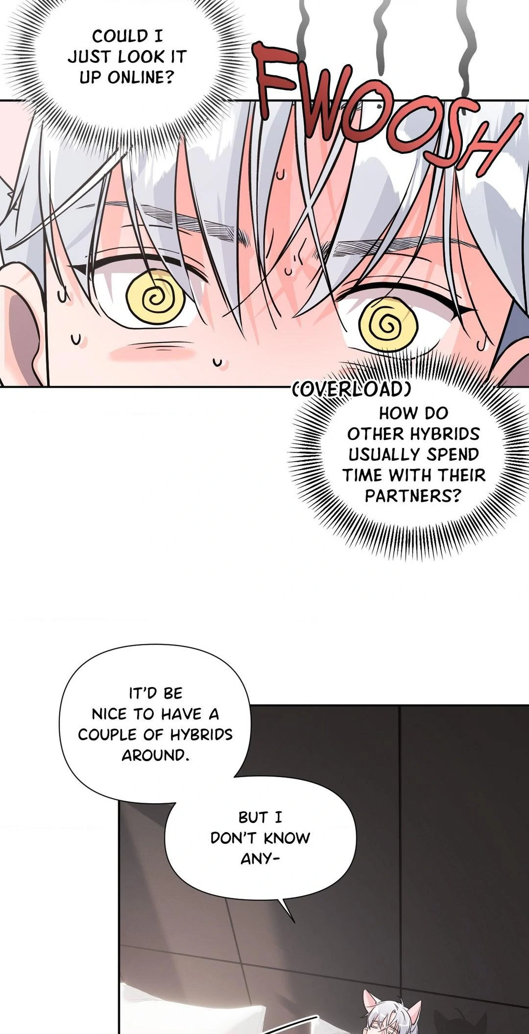 You Are So Lovely  [Official] - Chapter 9 manhwa