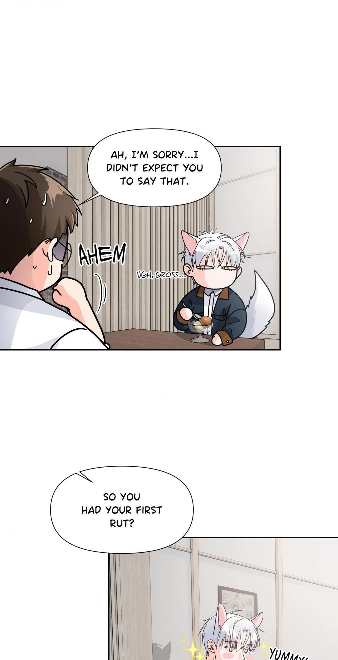 You Are So Lovely  [Official] - Chapter 9 manhwa