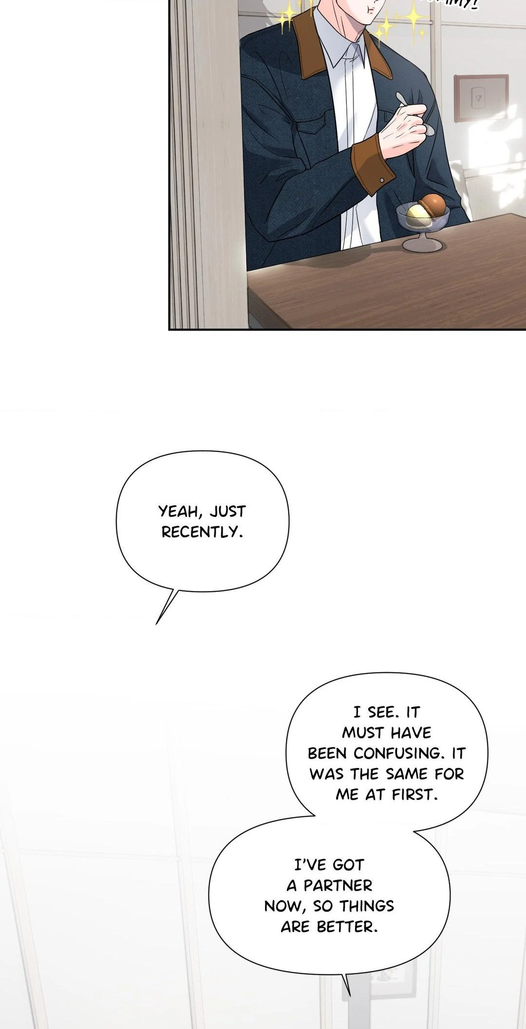You Are So Lovely  [Official] - Chapter 9 manhwa