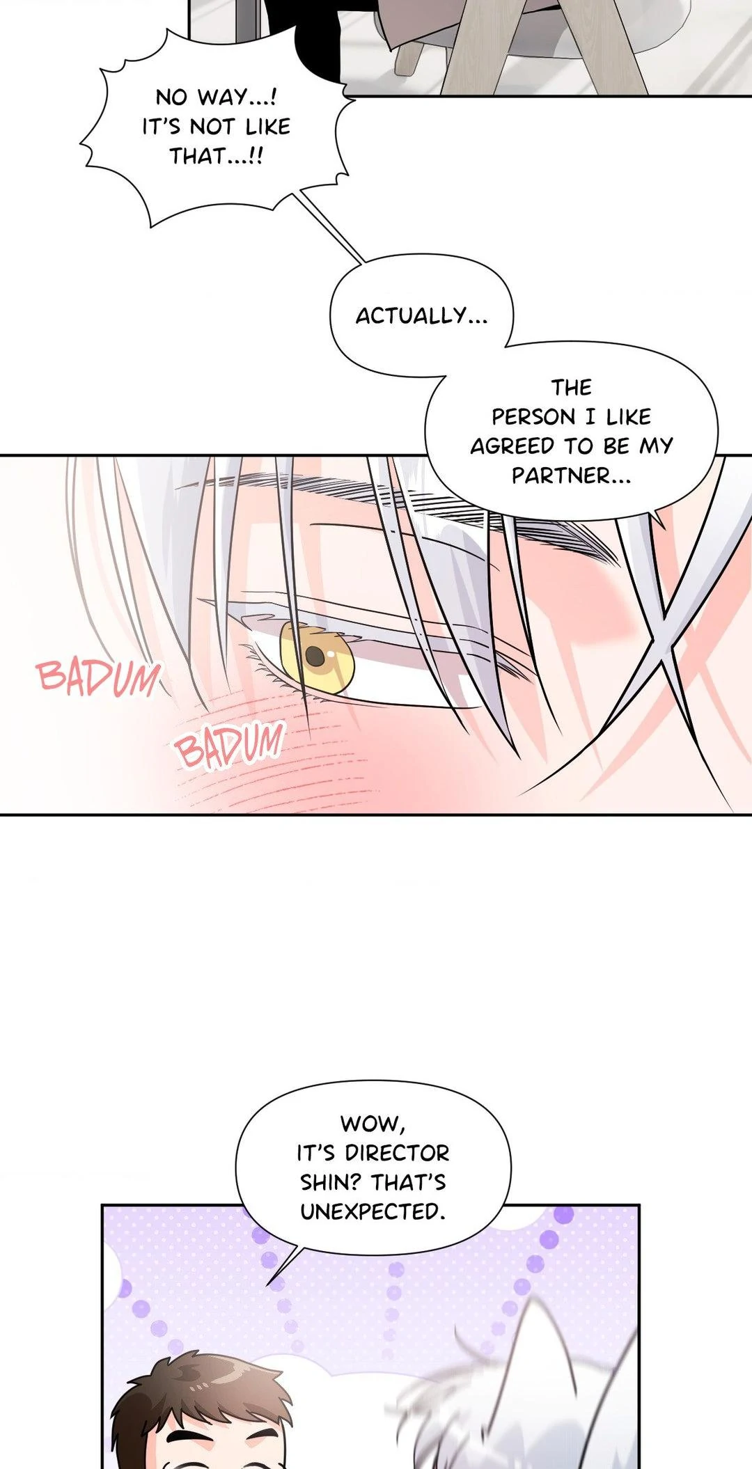 You Are So Lovely  [Official] - Chapter 9 manhwa