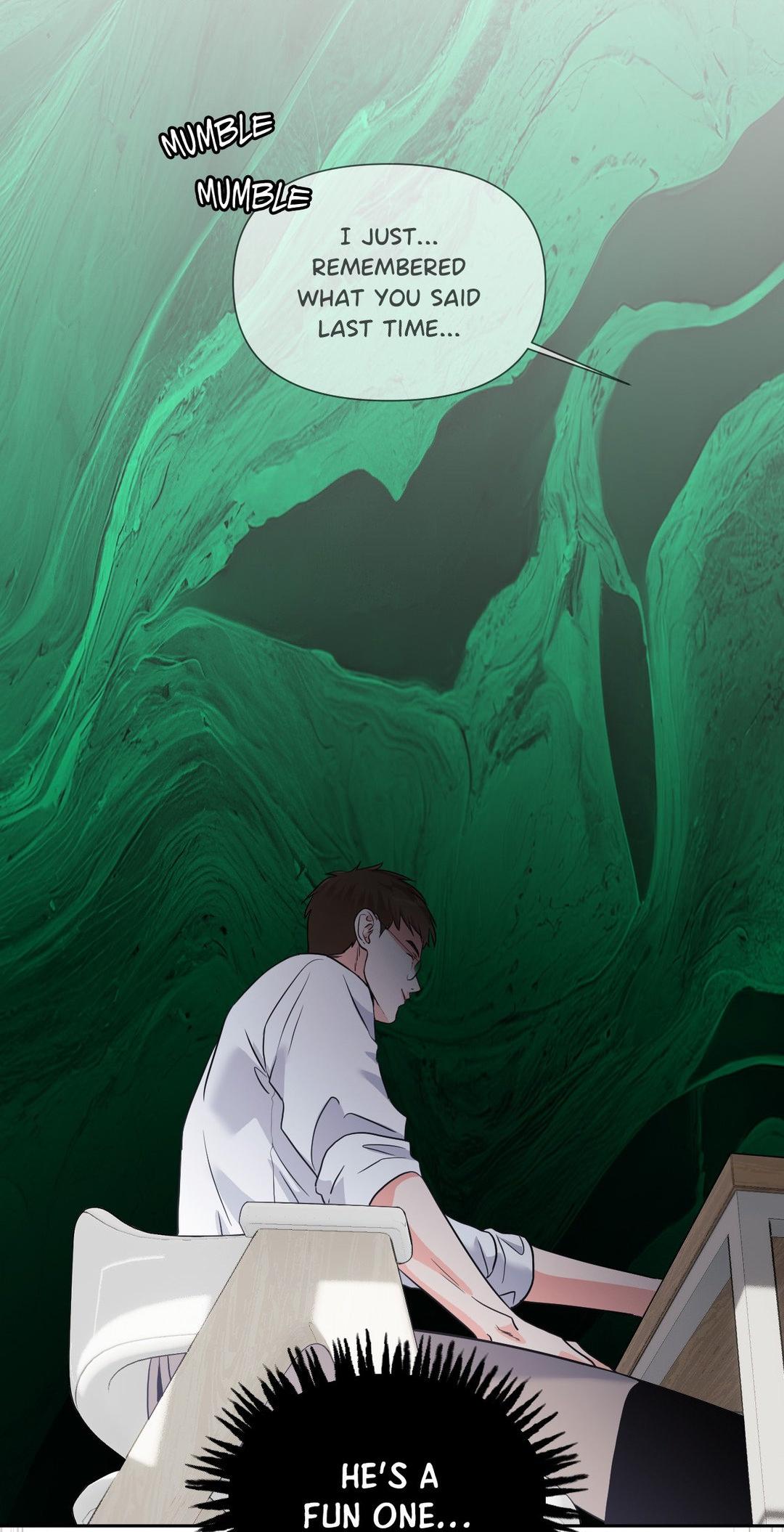You Are So Lovely  [Official] - Chapter 9 manhwa