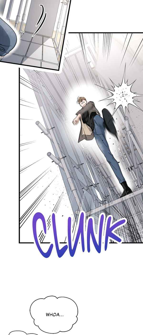 Bad Apple - Chapter 1 manhwa