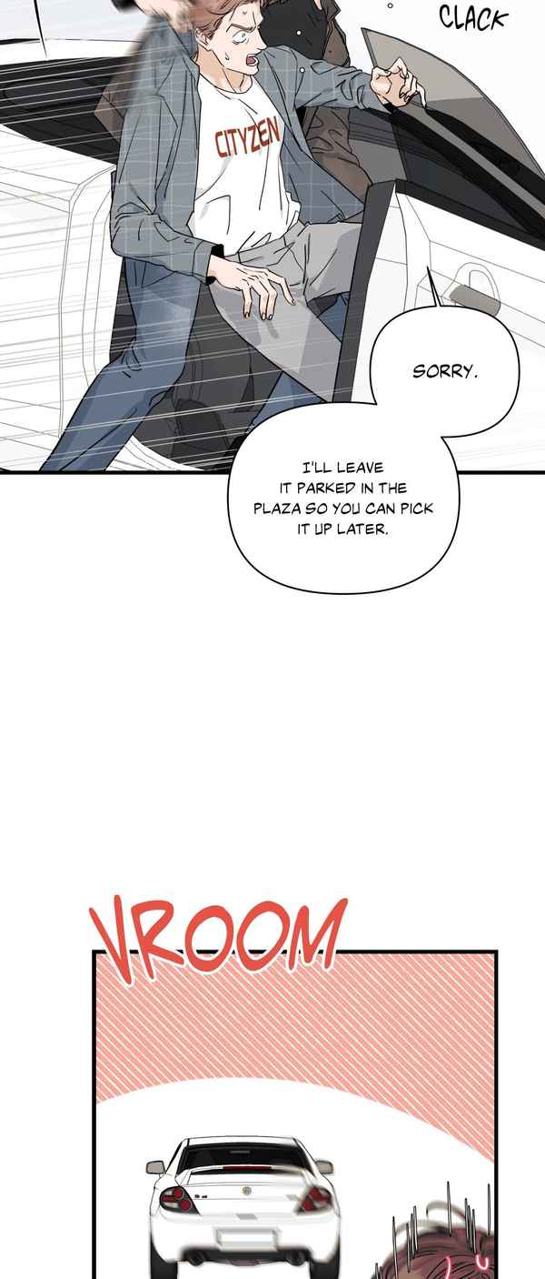 Bad Apple - Chapter 1 manhwa