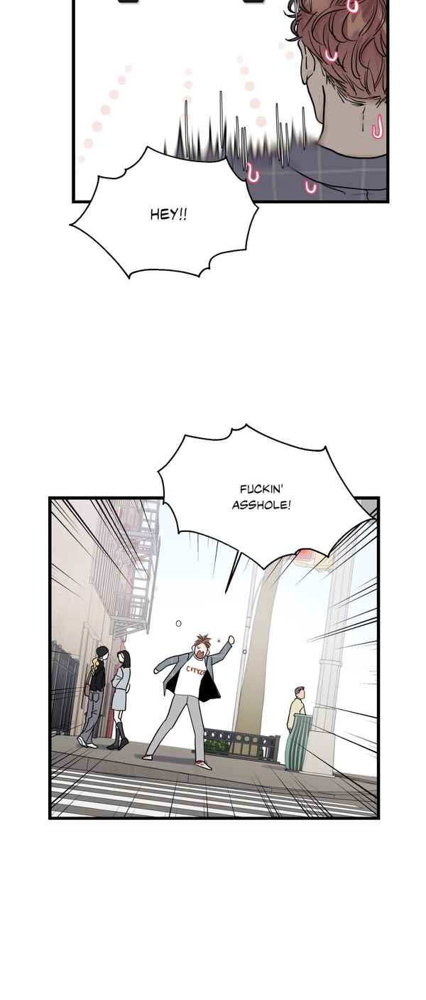 Bad Apple - Chapter 1 manhwa