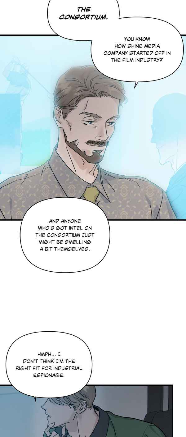 Bad Apple - Chapter 1 manhwa