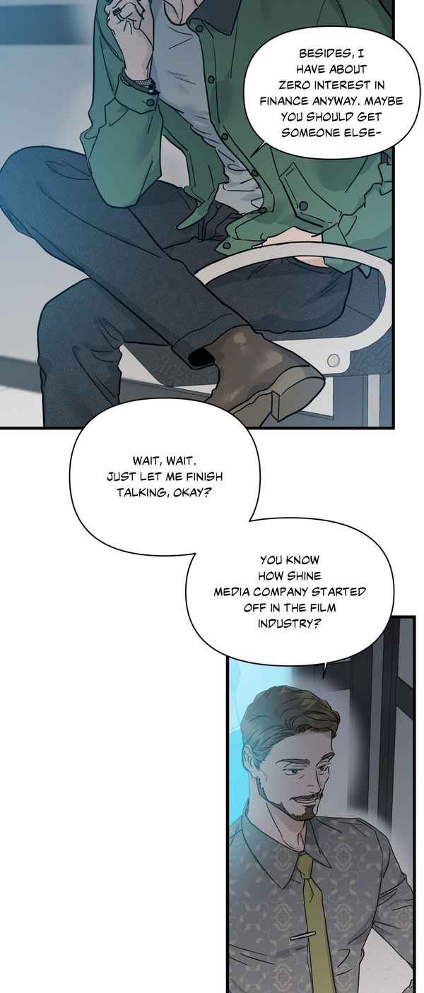 Bad Apple - Chapter 1 manhwa