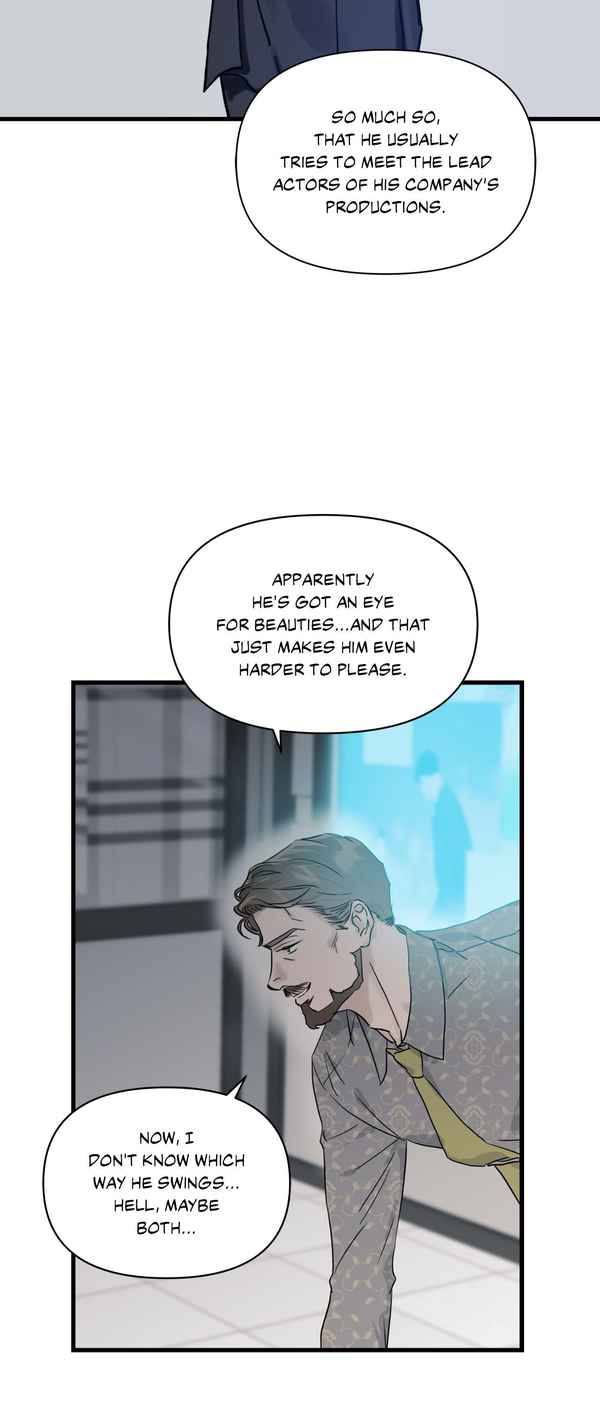 Bad Apple - Chapter 1 manhwa