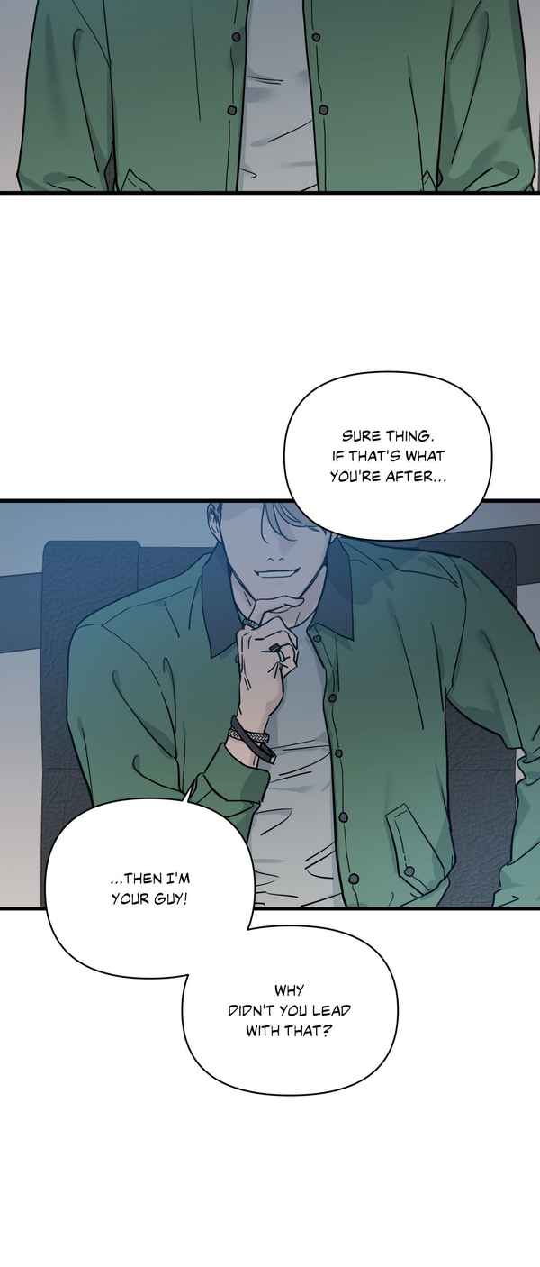 Bad Apple - Chapter 1 manhwa