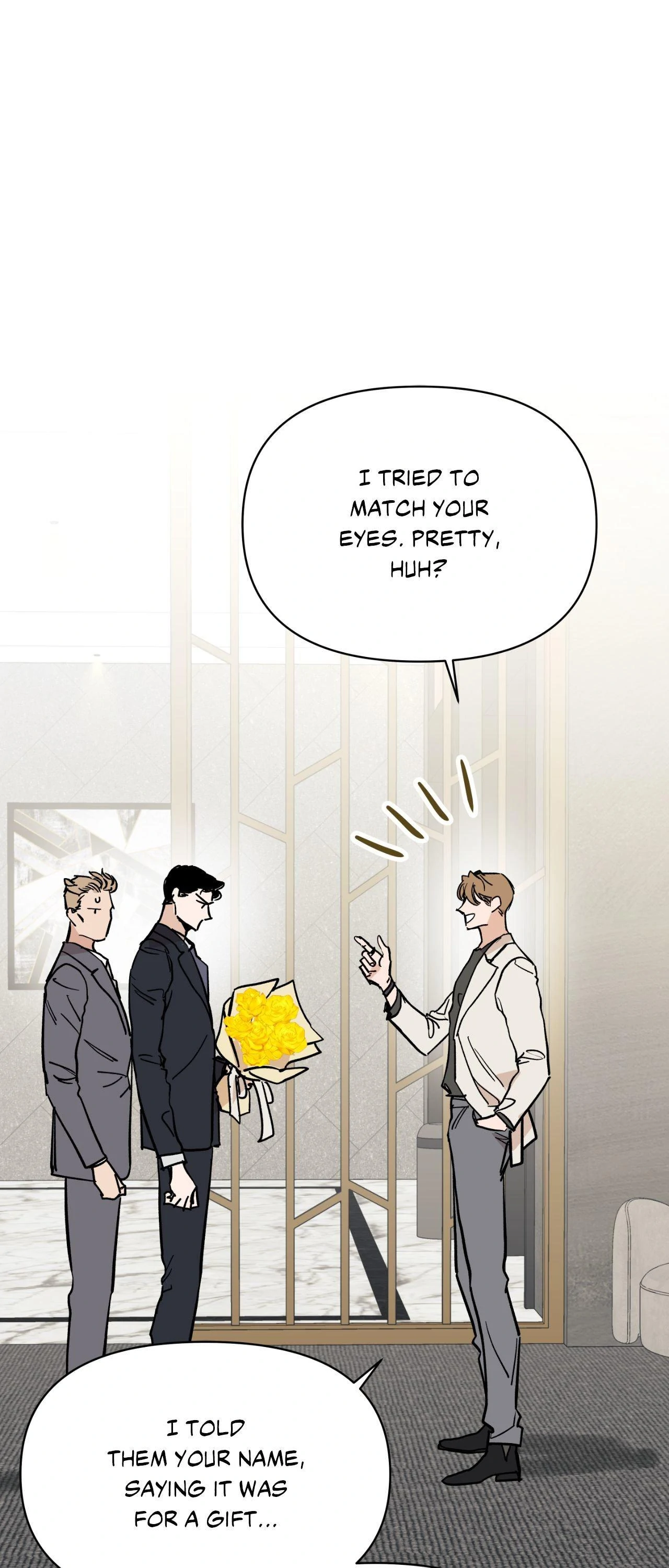 Bad Apple - Chapter 10 manhwa