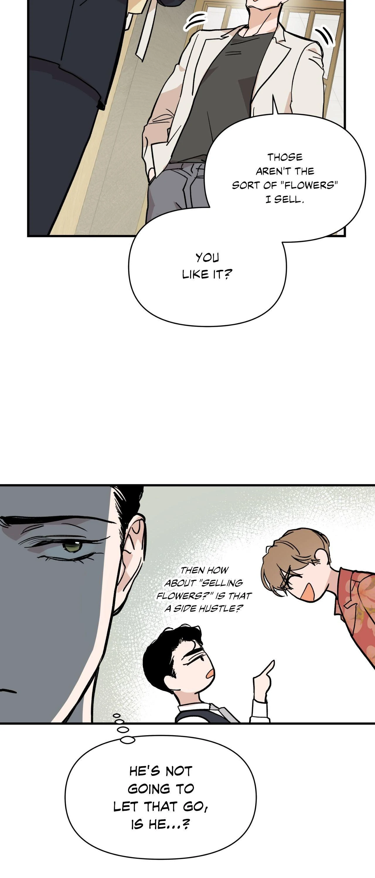 Bad Apple - Chapter 10 manhwa