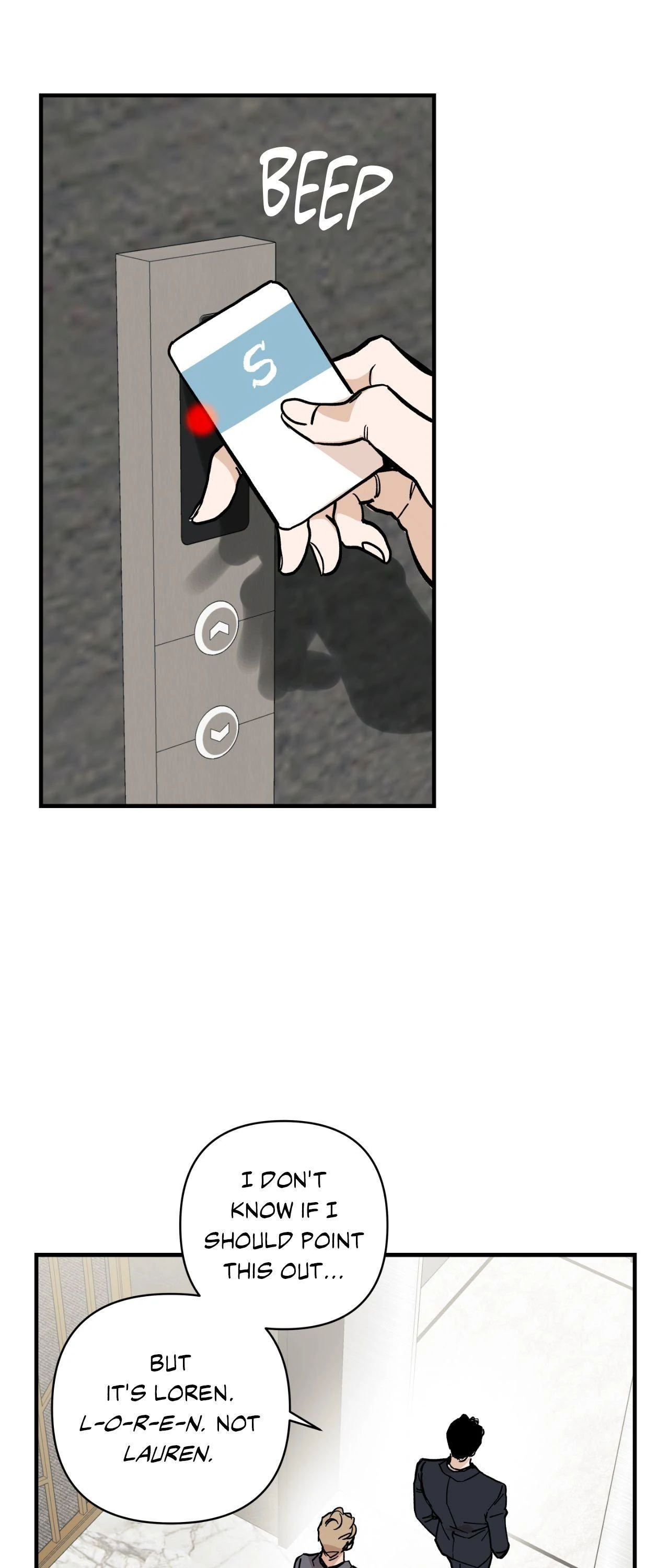 Bad Apple - Chapter 10 manhwa