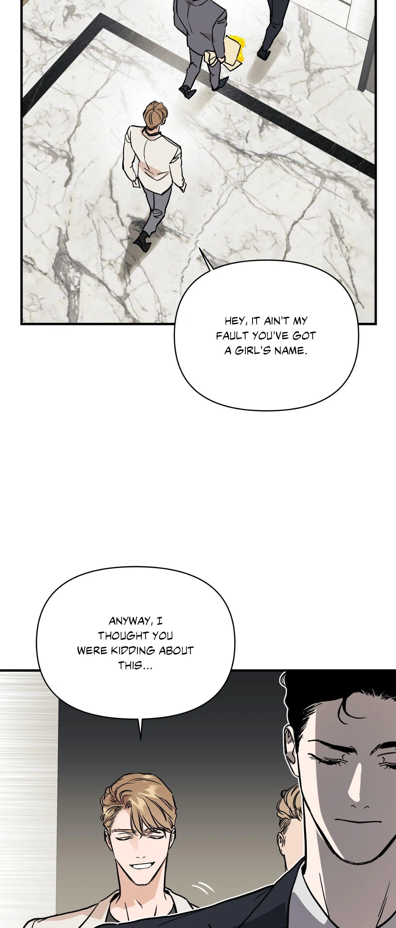Bad Apple - Chapter 10 manhwa