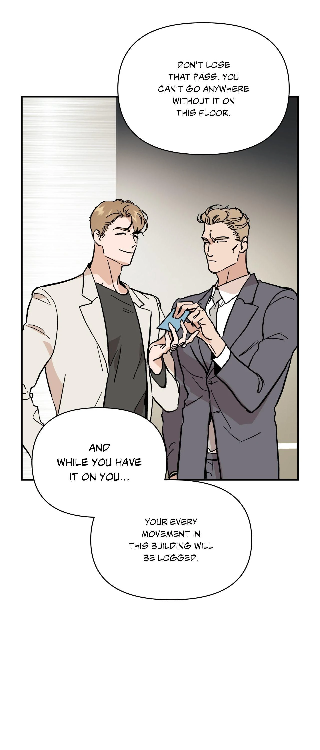 Bad Apple - Chapter 10 manhwa