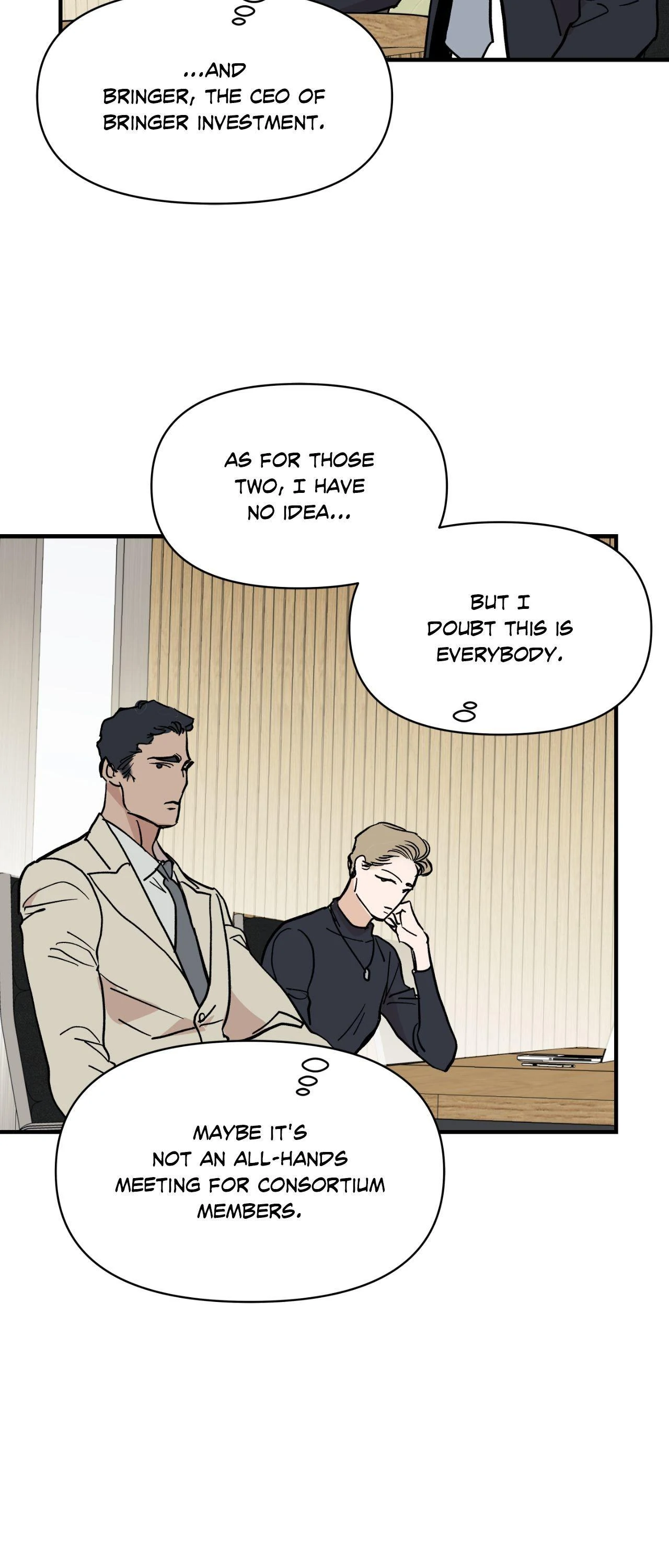 Bad Apple - Chapter 10 manhwa