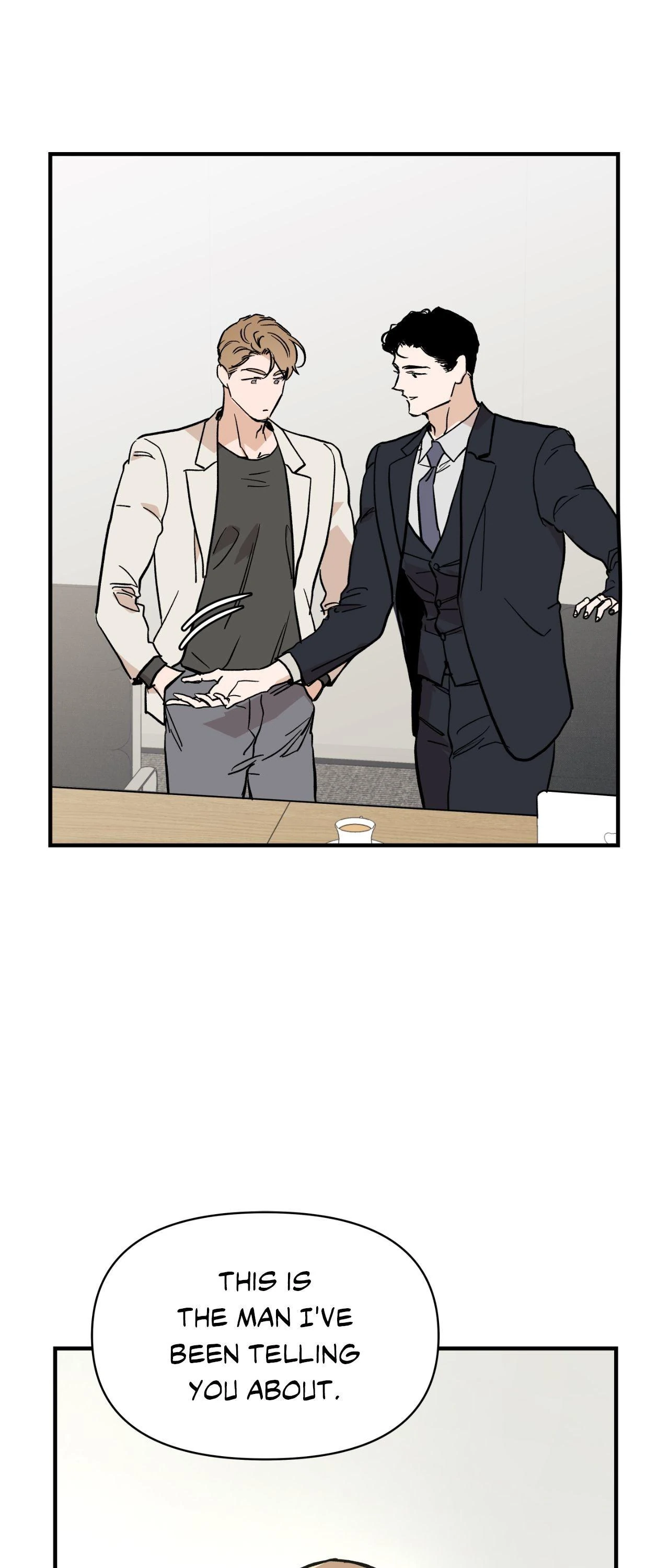 Bad Apple - Chapter 10 manhwa
