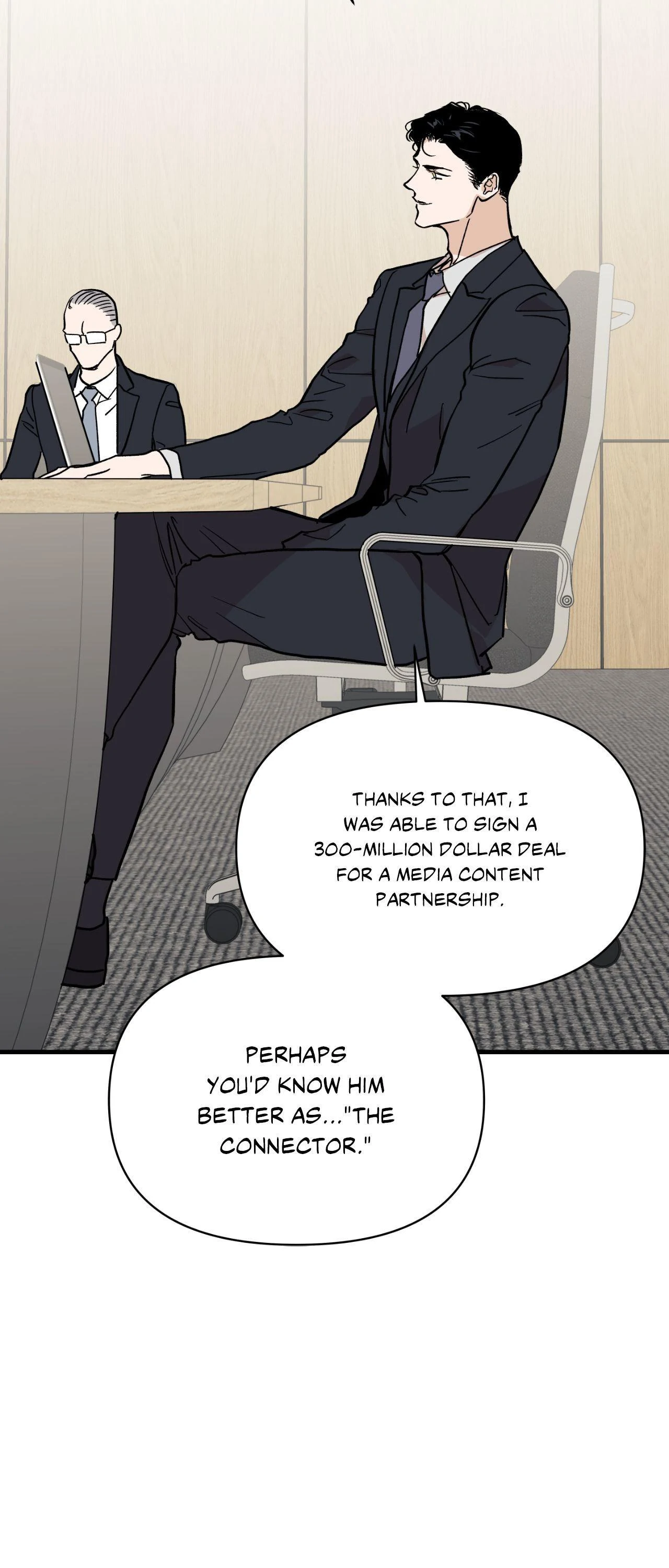 Bad Apple - Chapter 10 manhwa