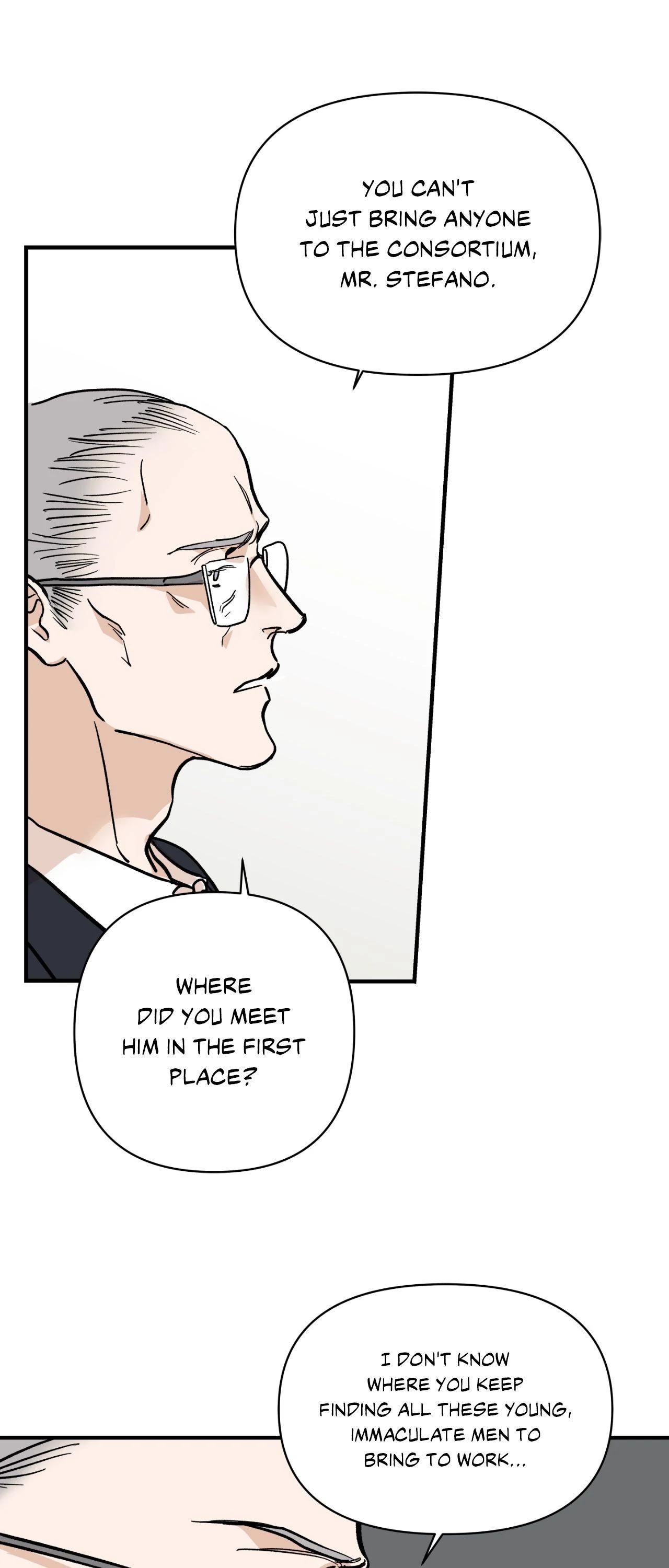 Bad Apple - Chapter 10 manhwa