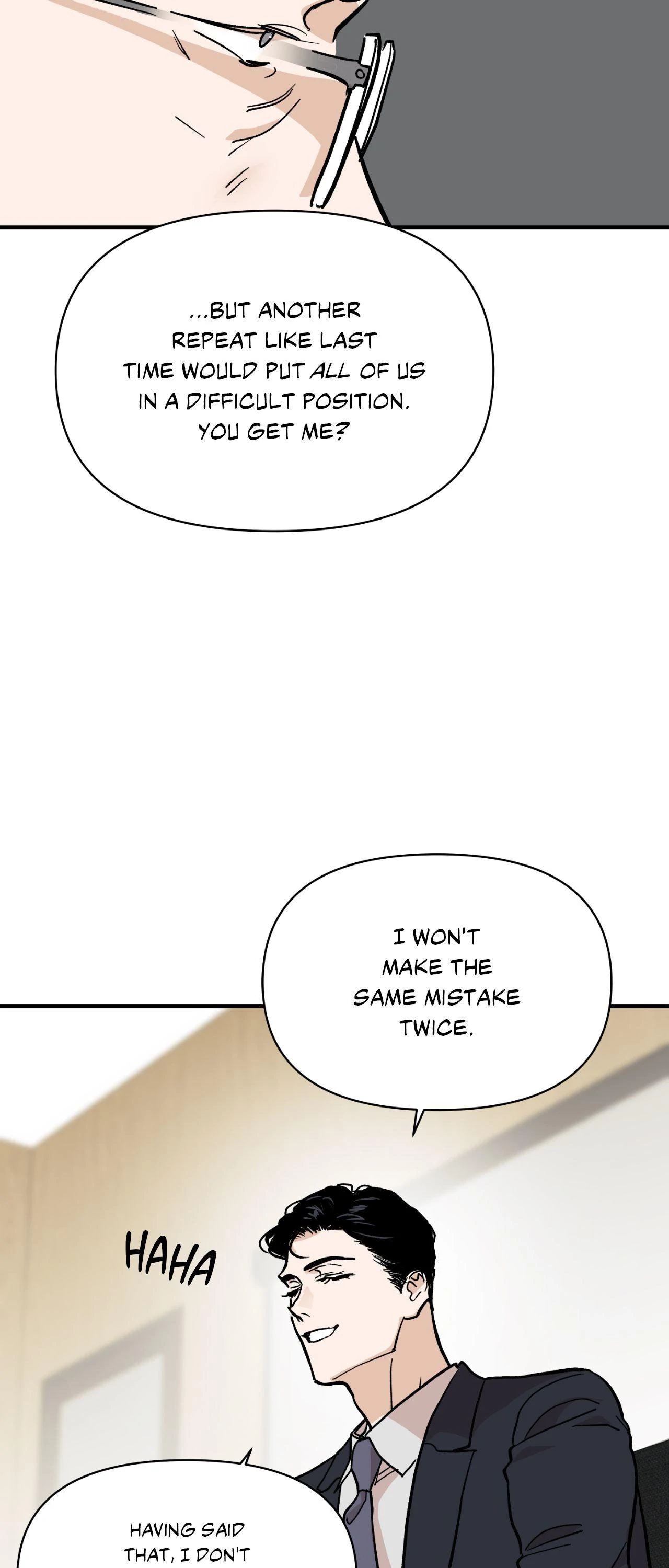 Bad Apple - Chapter 10 manhwa