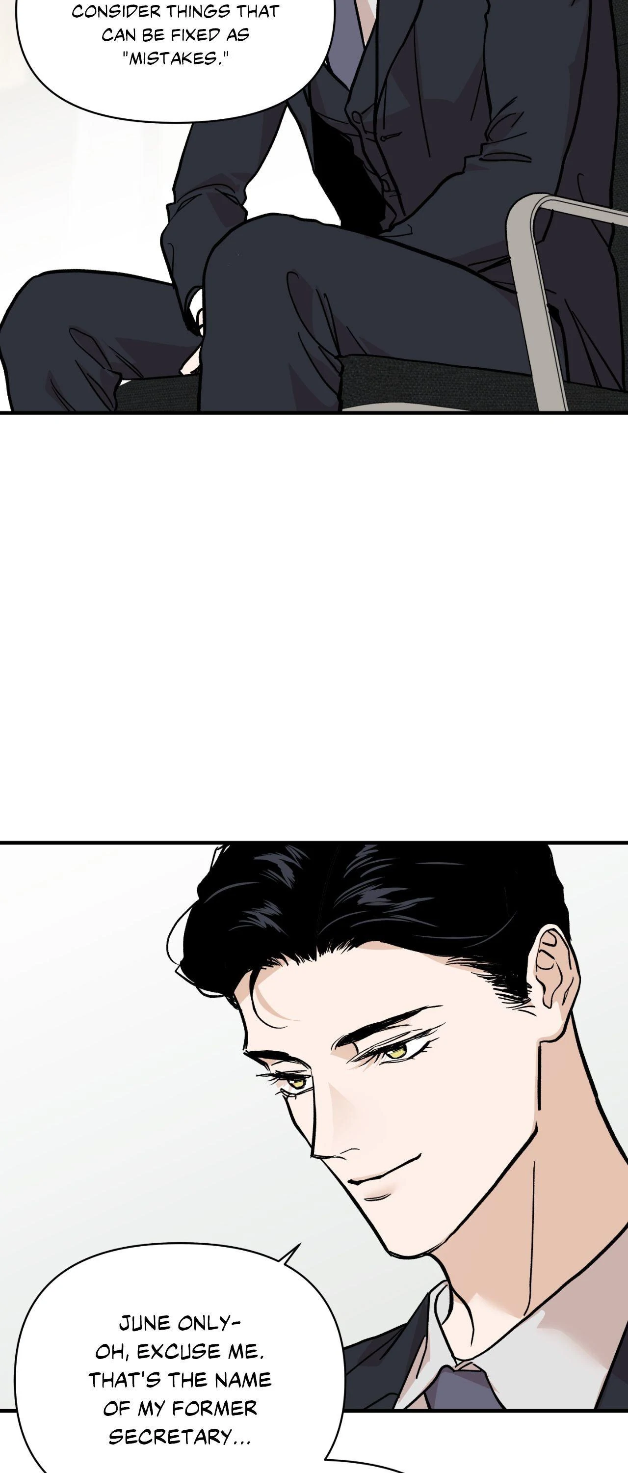 Bad Apple - Chapter 10 manhwa