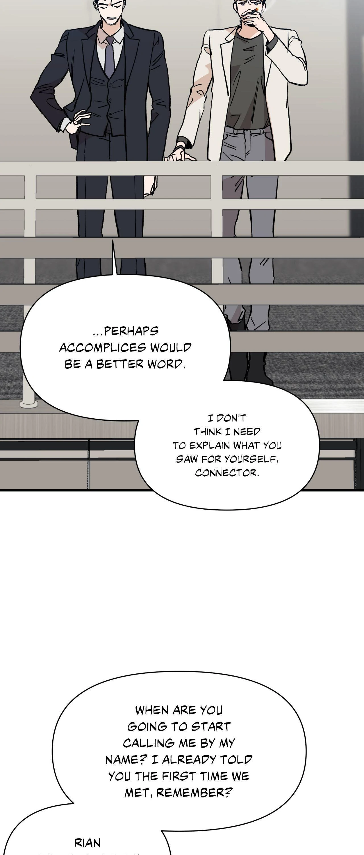 Bad Apple - Chapter 10 manhwa