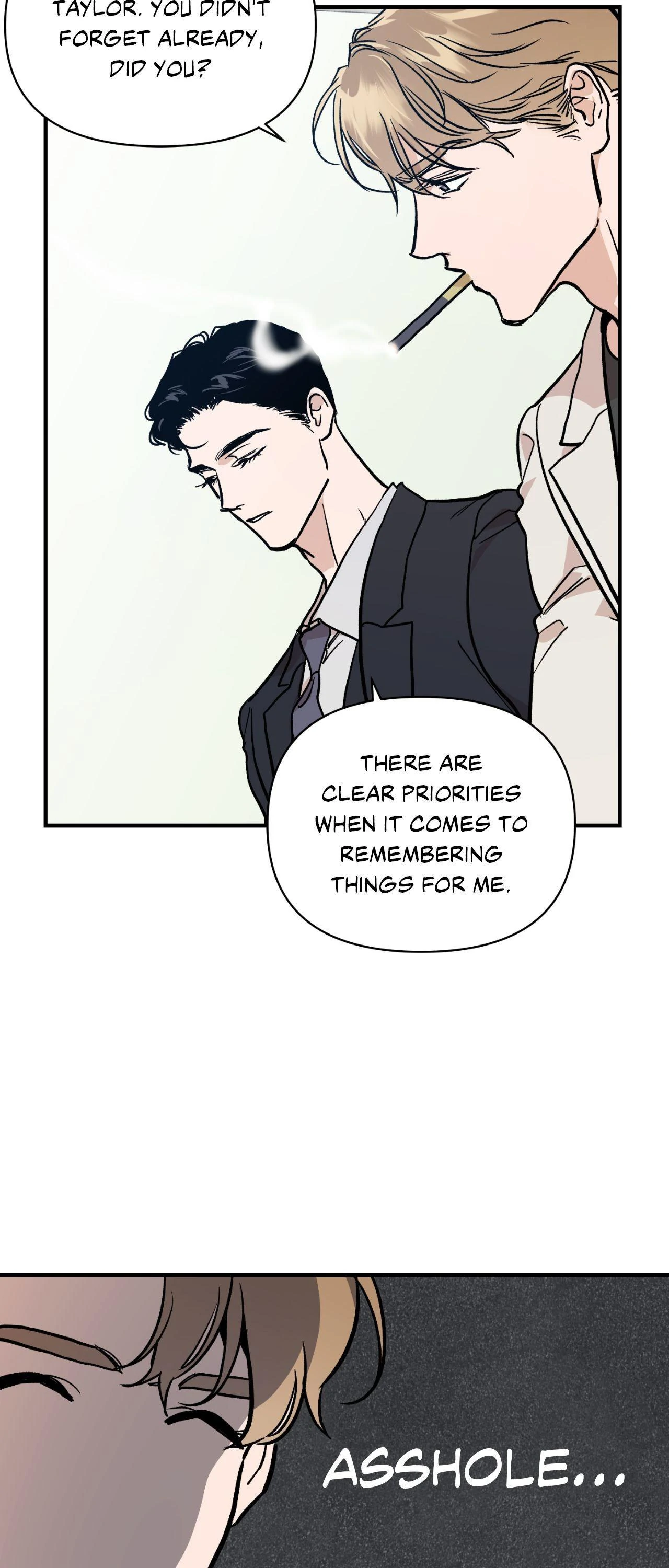 Bad Apple - Chapter 10 manhwa