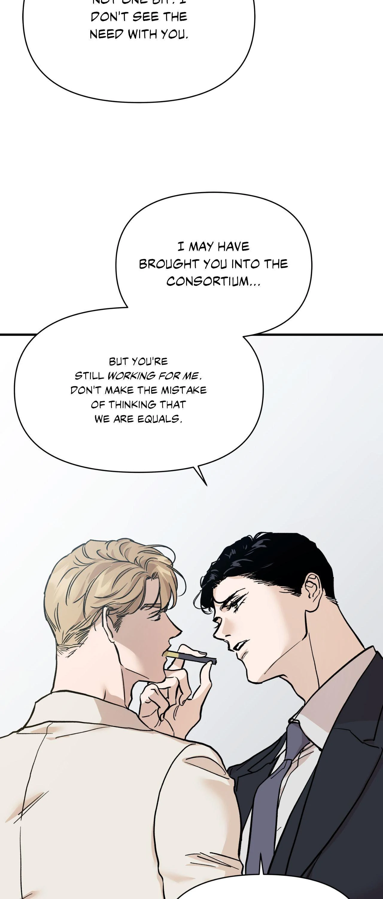 Bad Apple - Chapter 10 manhwa