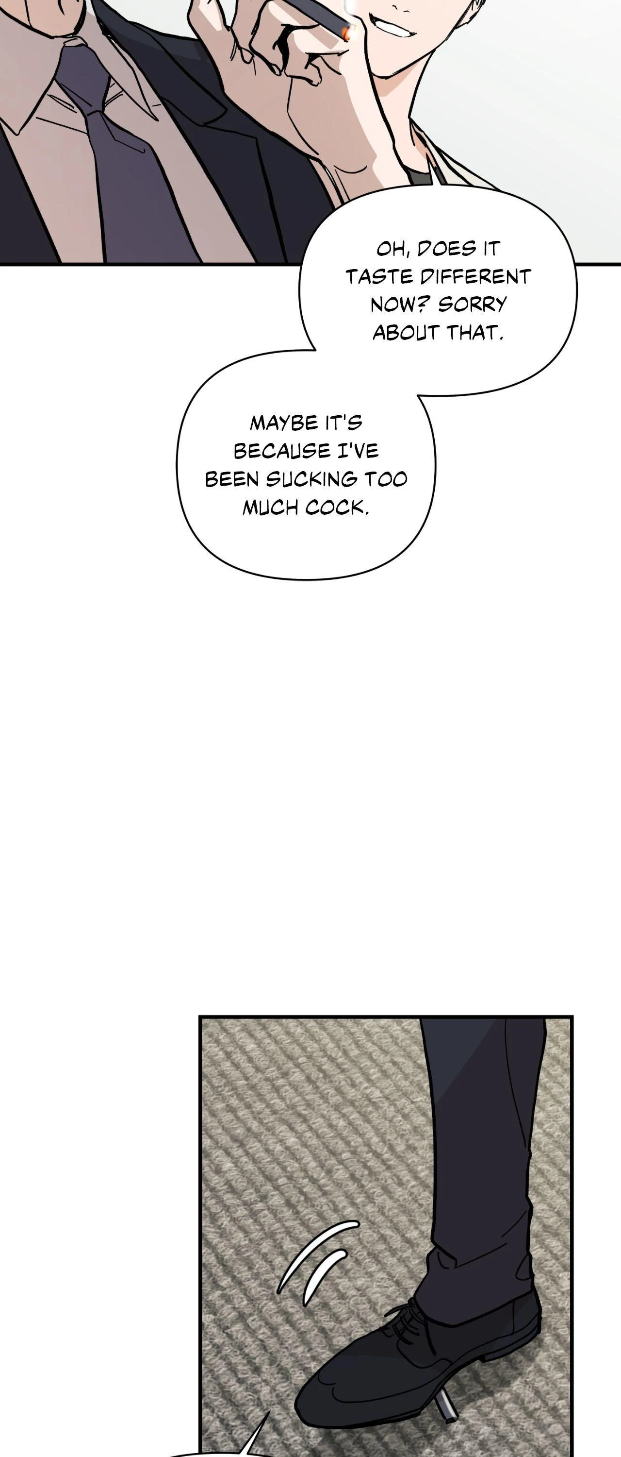 Bad Apple - Chapter 10 manhwa