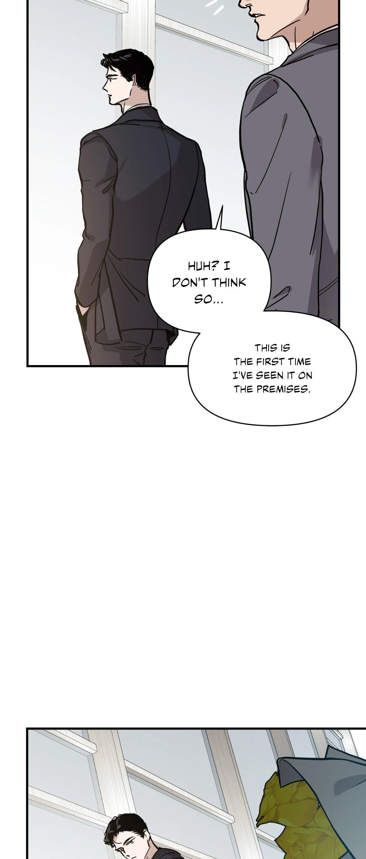 Bad Apple - Chapter 11 manhwa