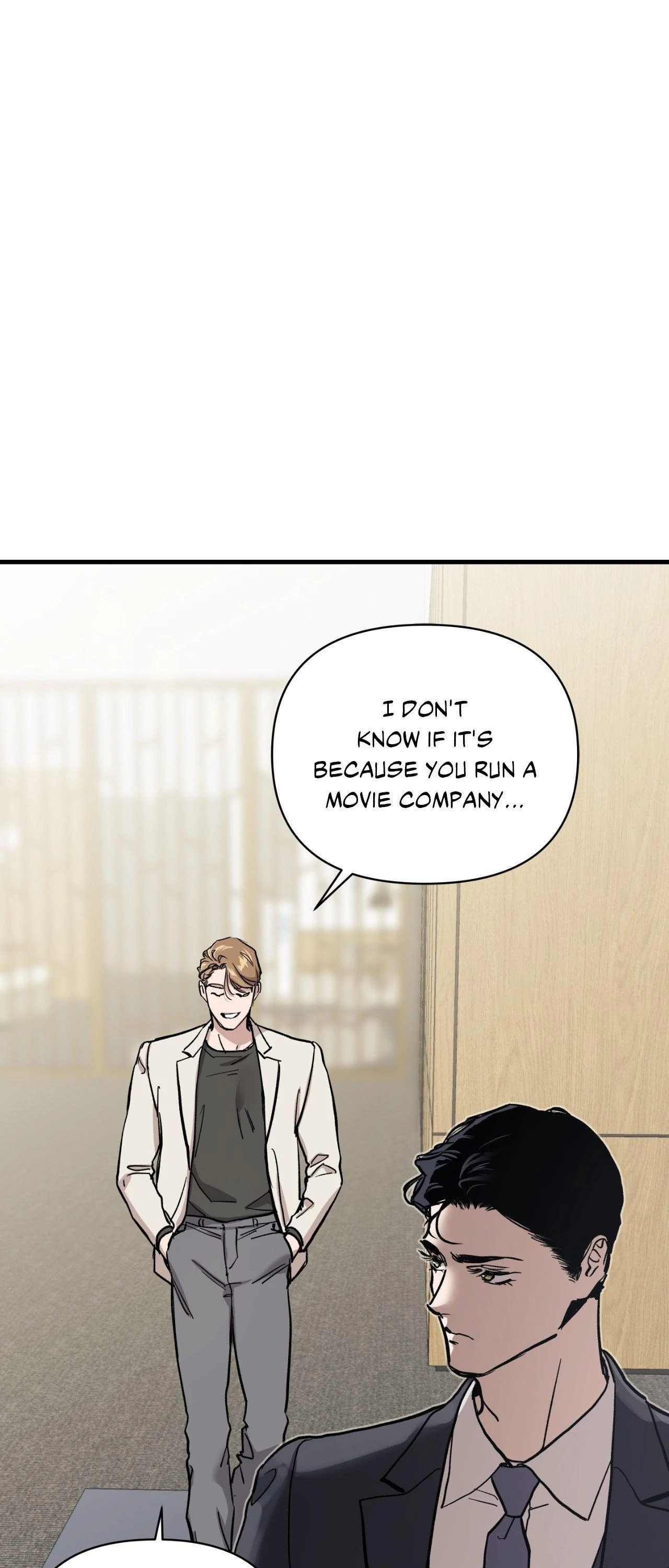 Bad Apple - Chapter 11 manhwa