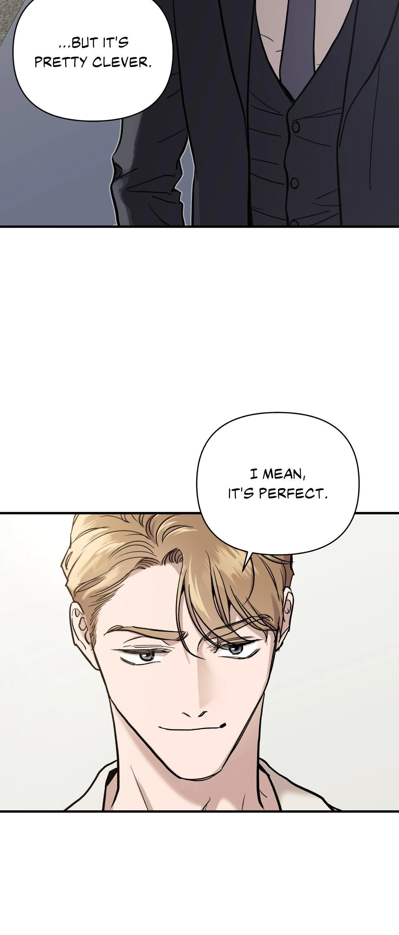 Bad Apple - Chapter 11 manhwa