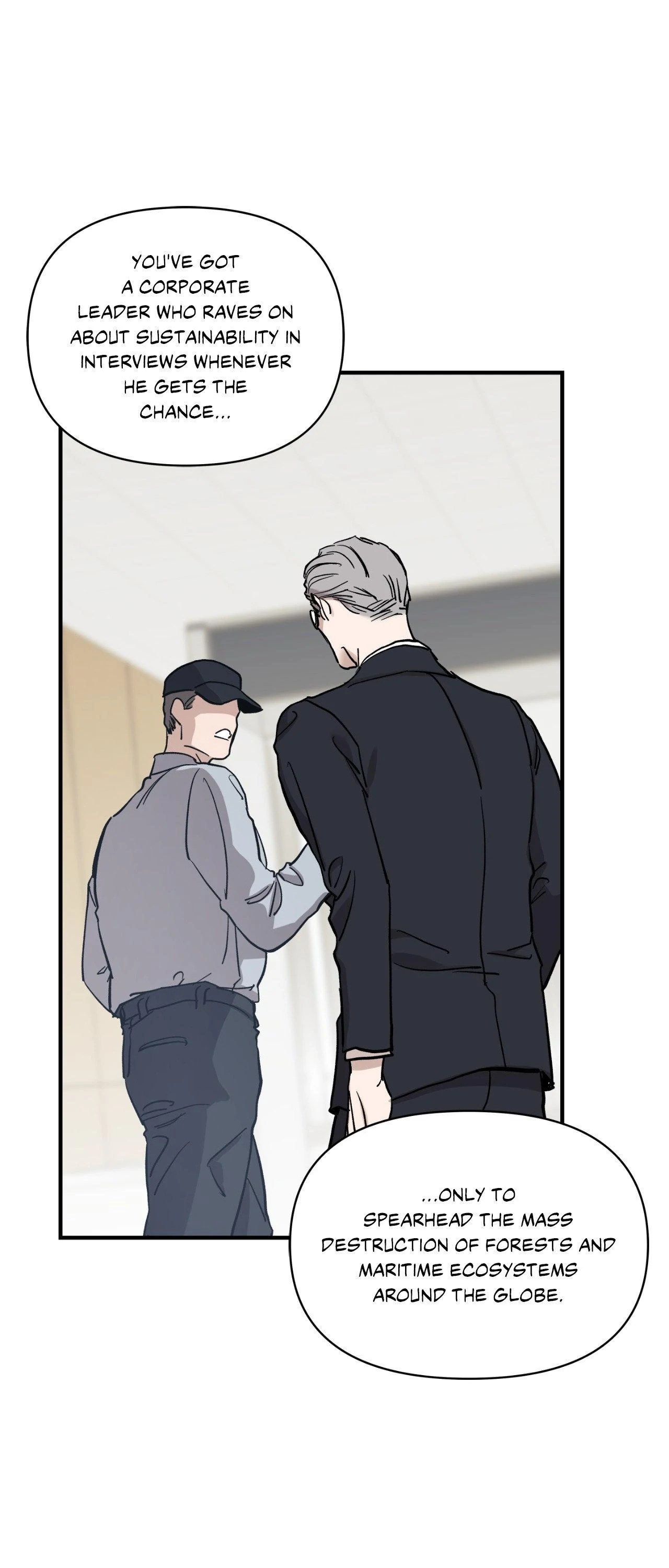 Bad Apple - Chapter 11 manhwa