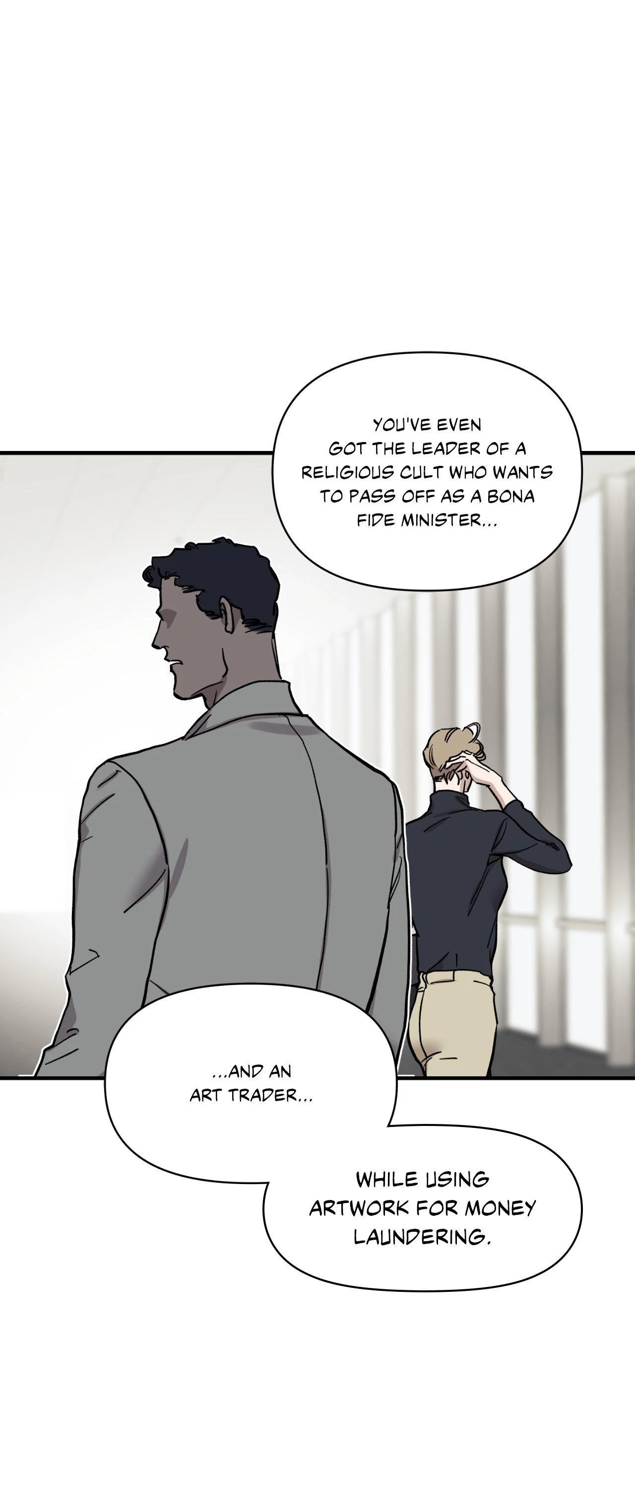 Bad Apple - Chapter 11 manhwa