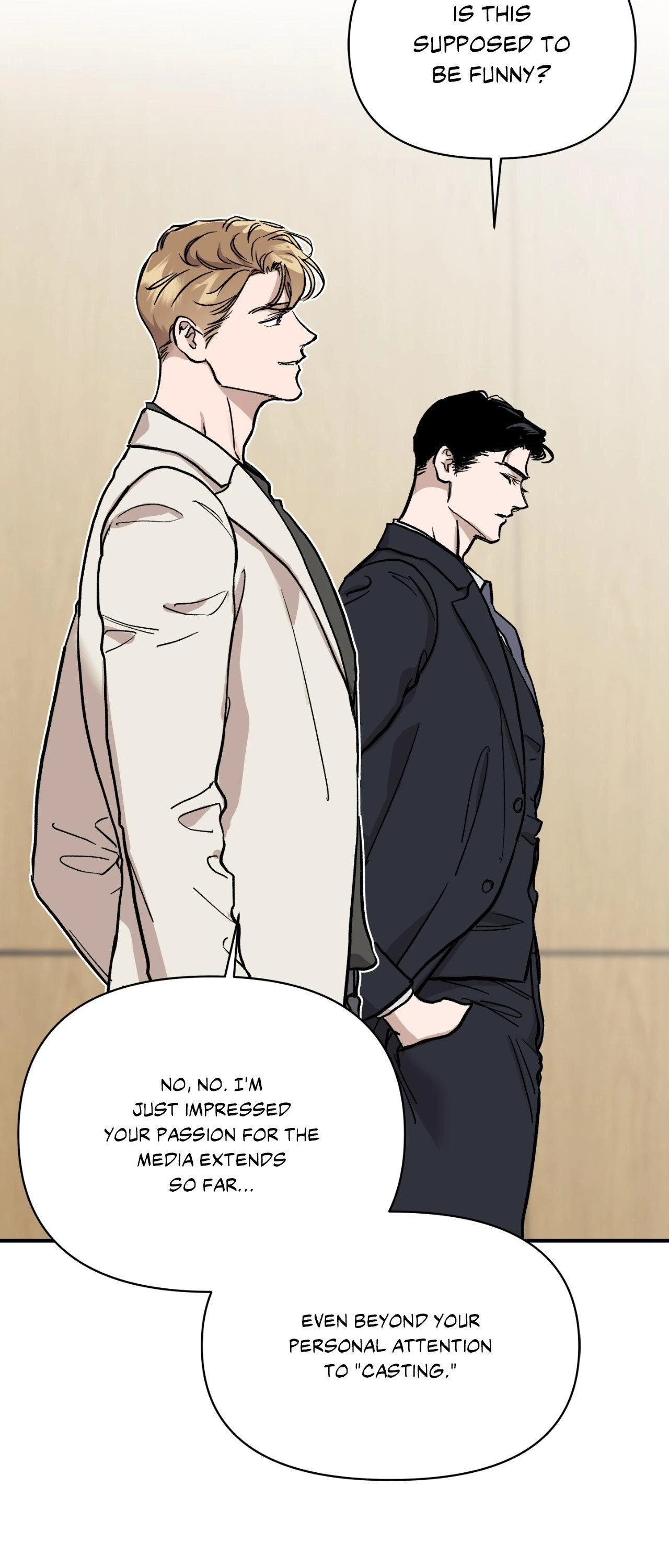Bad Apple - Chapter 11 manhwa
