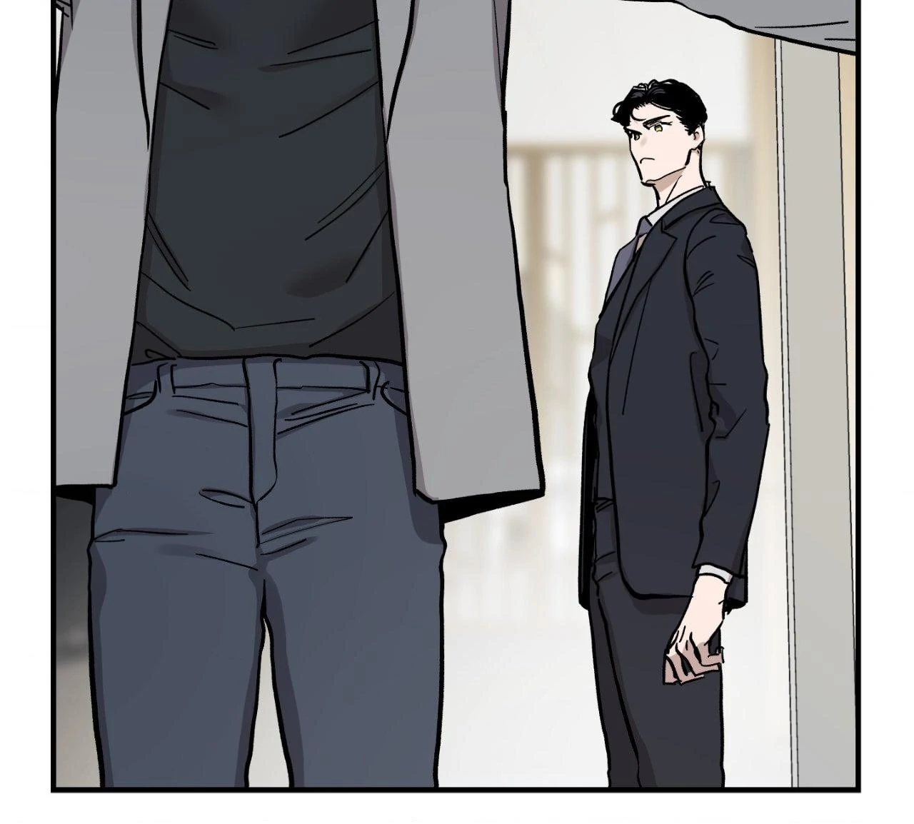 Bad Apple - Chapter 11 manhwa