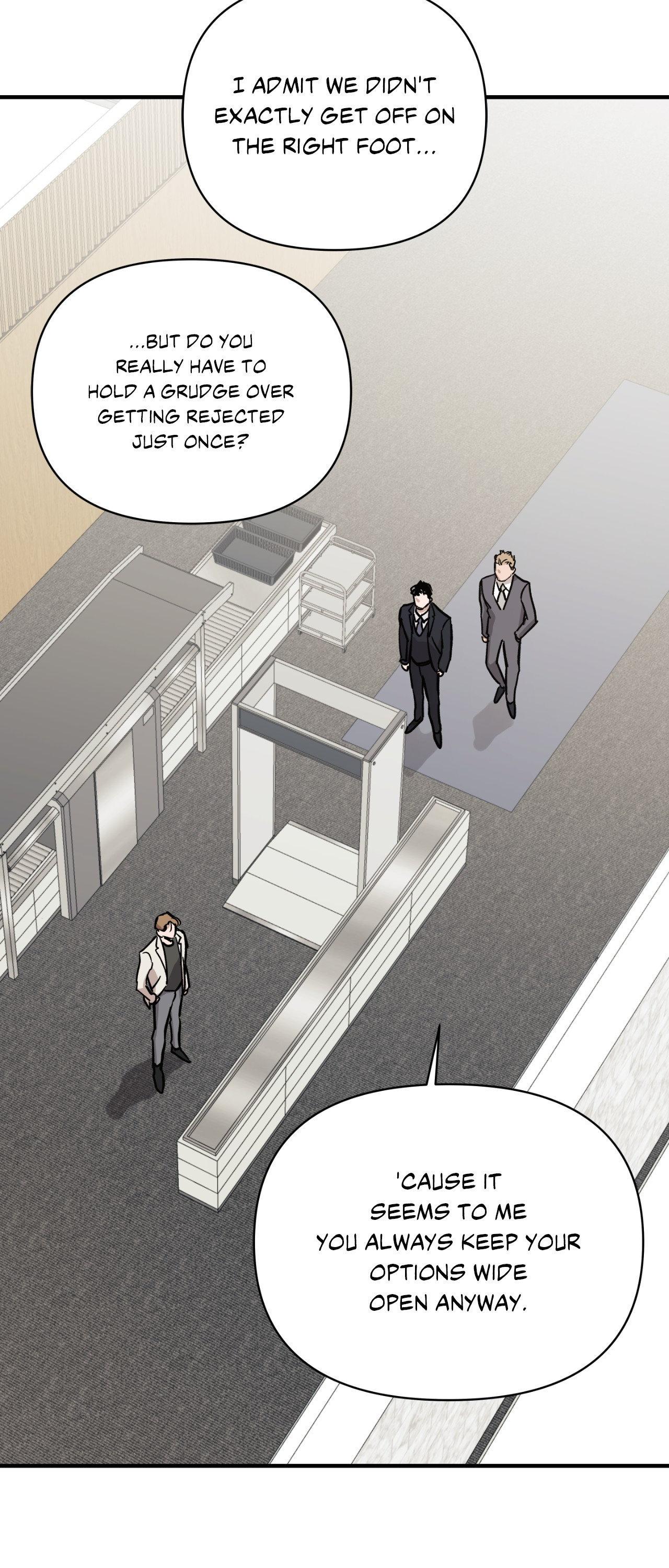 Bad Apple - Chapter 11 manhwa