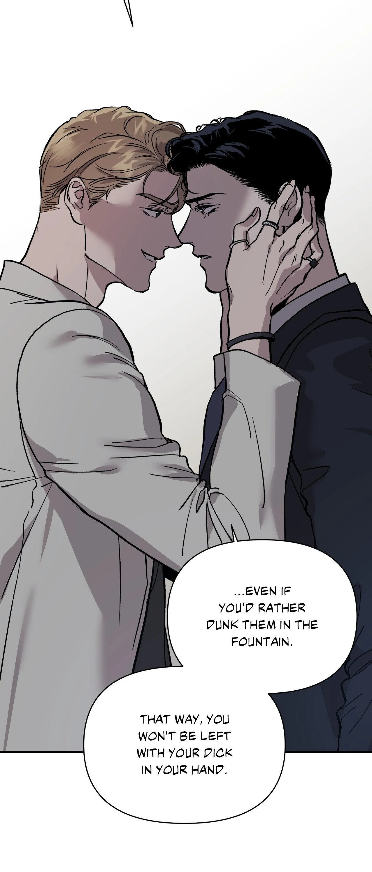 Bad Apple - Chapter 11 manhwa