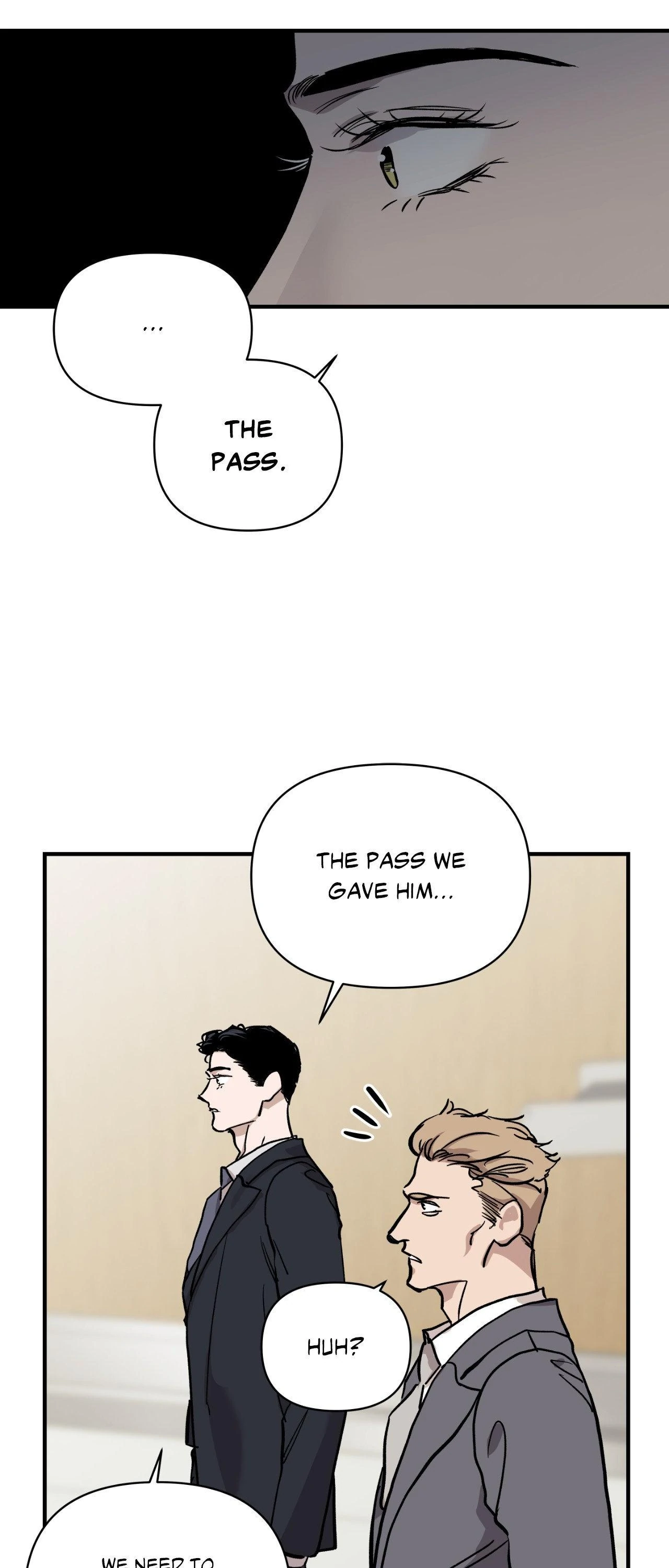 Bad Apple - Chapter 11 manhwa