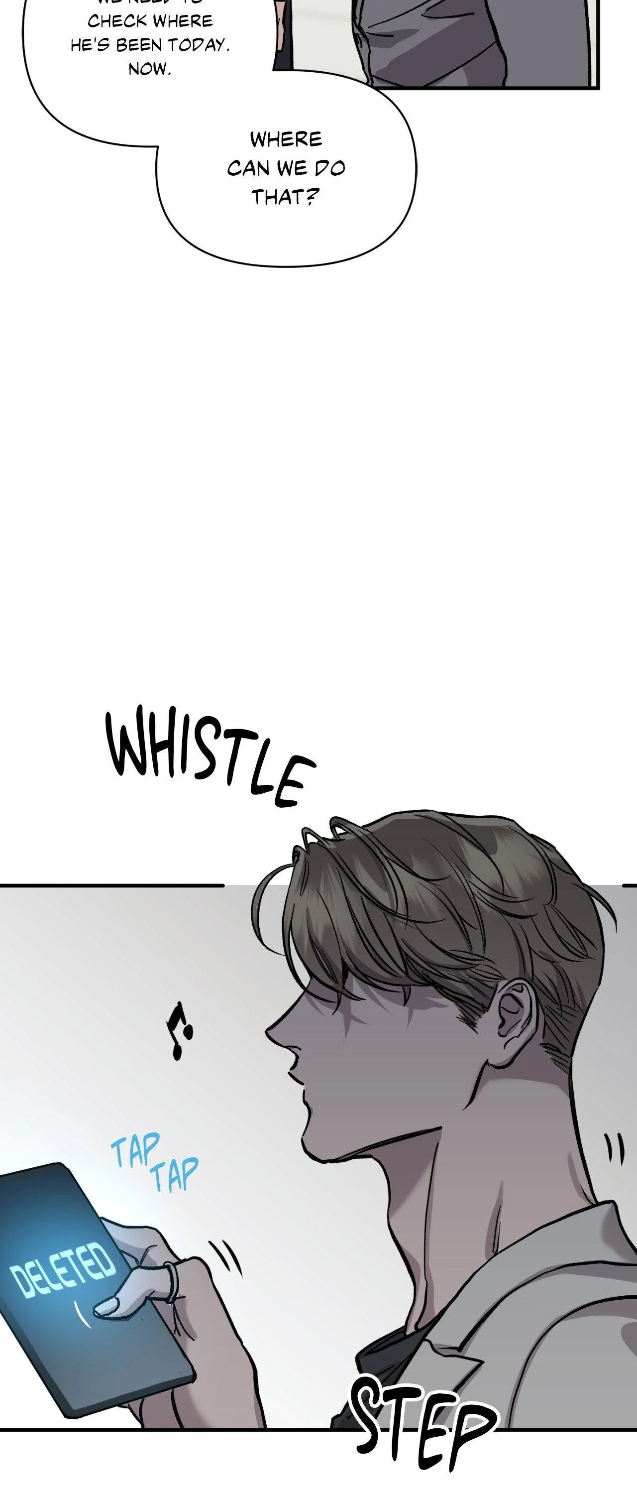 Bad Apple - Chapter 11 manhwa