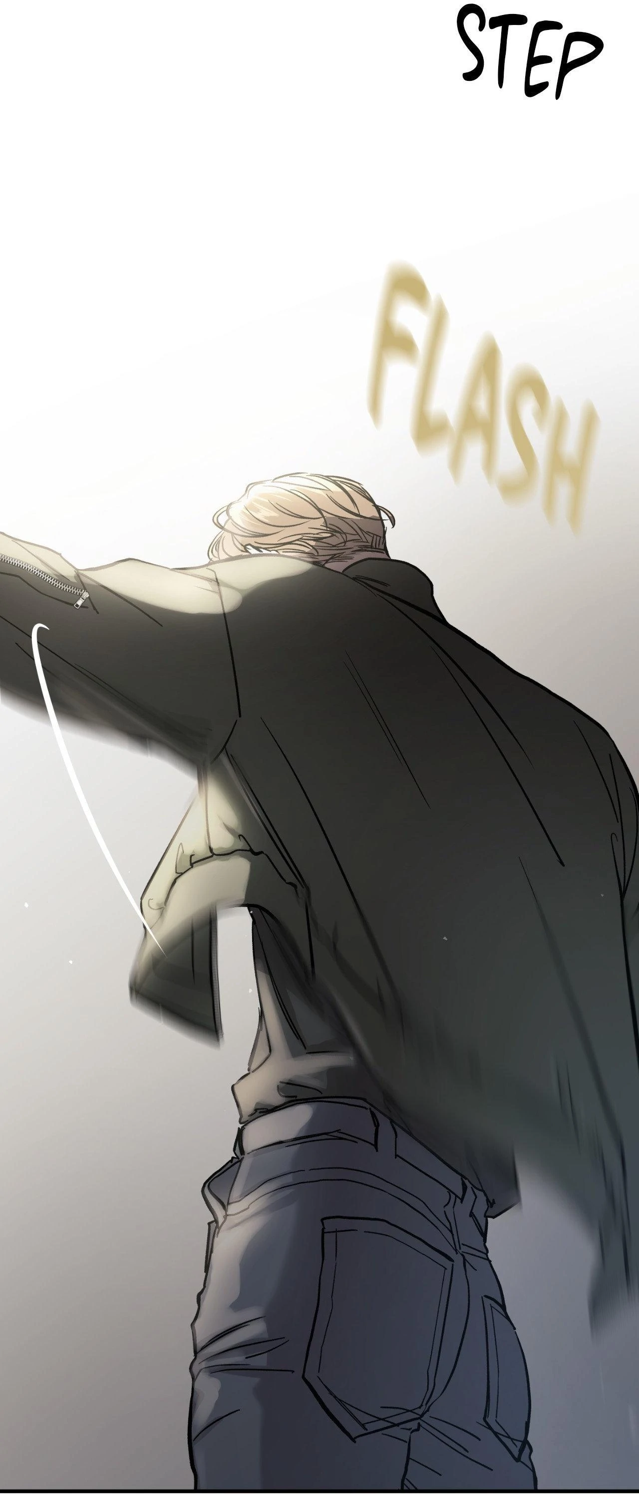 Bad Apple - Chapter 11 manhwa