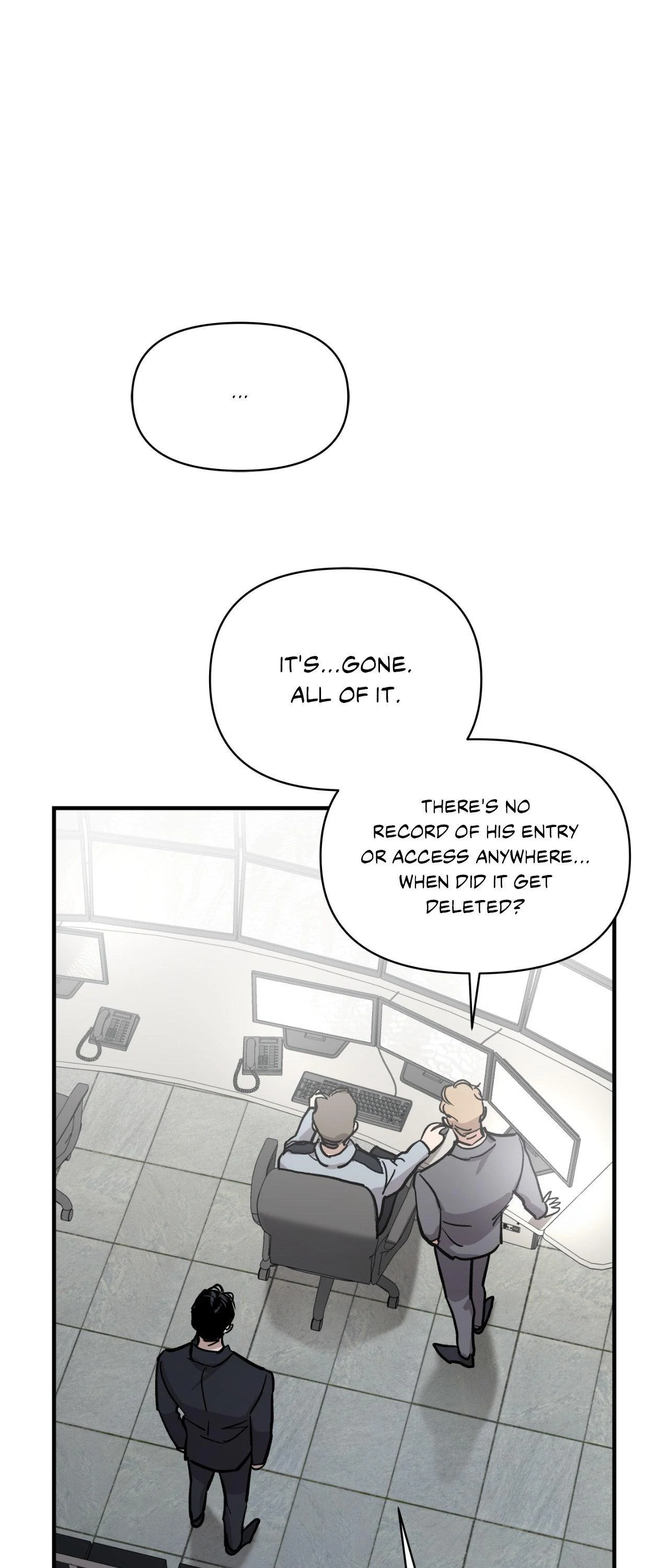 Bad Apple - Chapter 11 manhwa