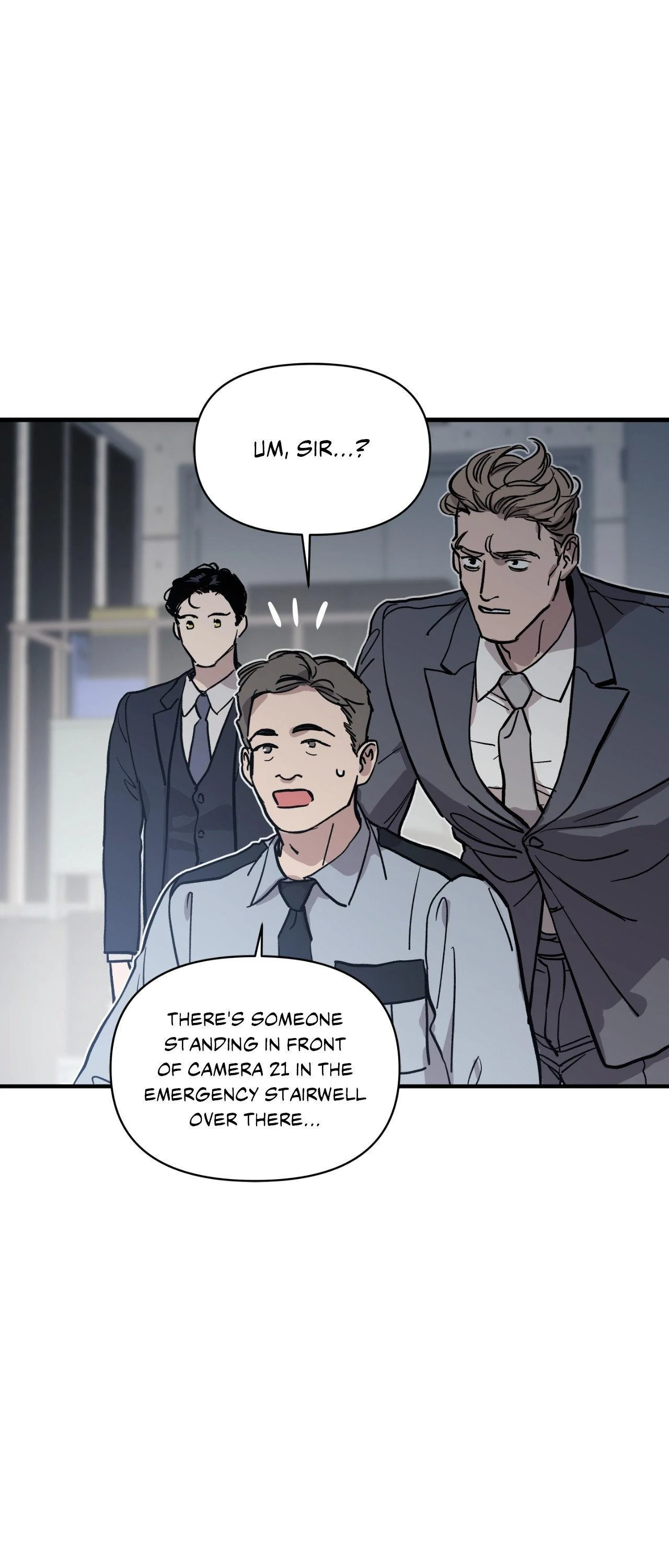 Bad Apple - Chapter 11 manhwa
