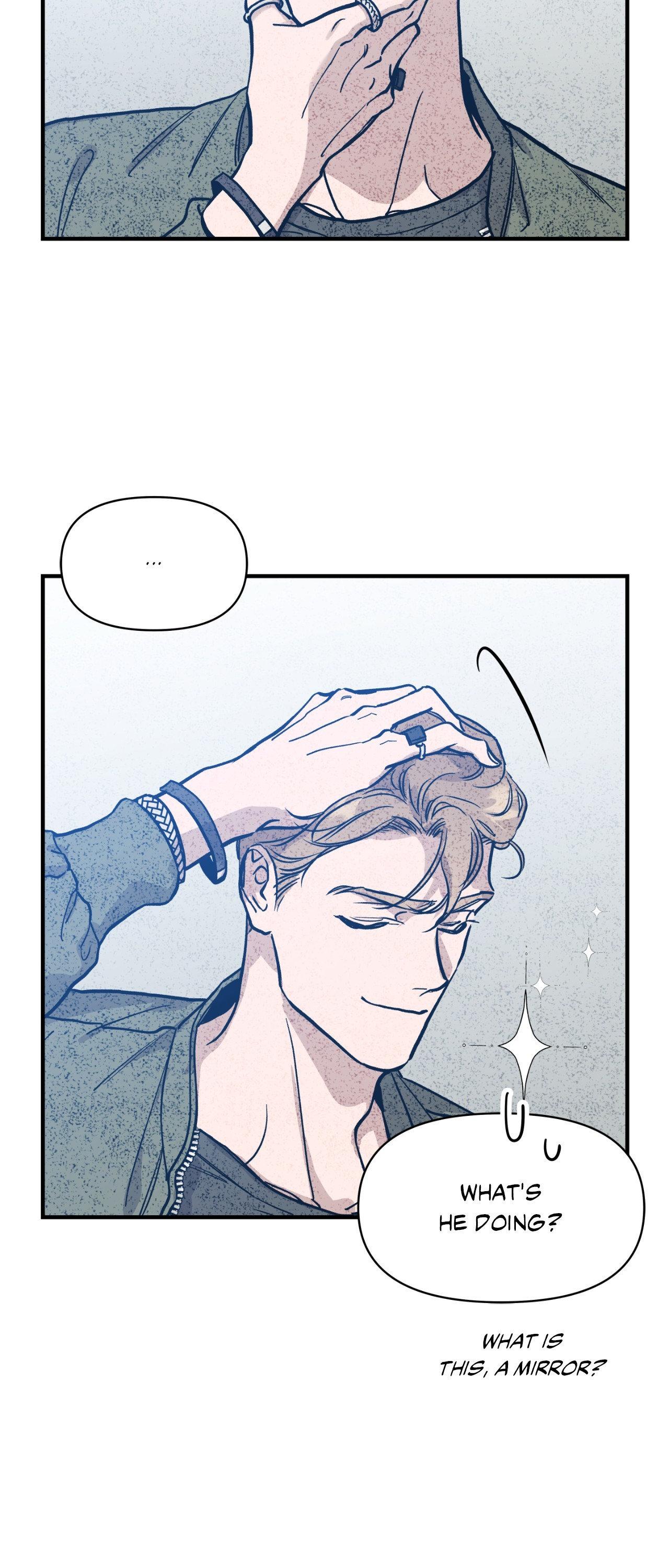 Bad Apple - Chapter 11 manhwa